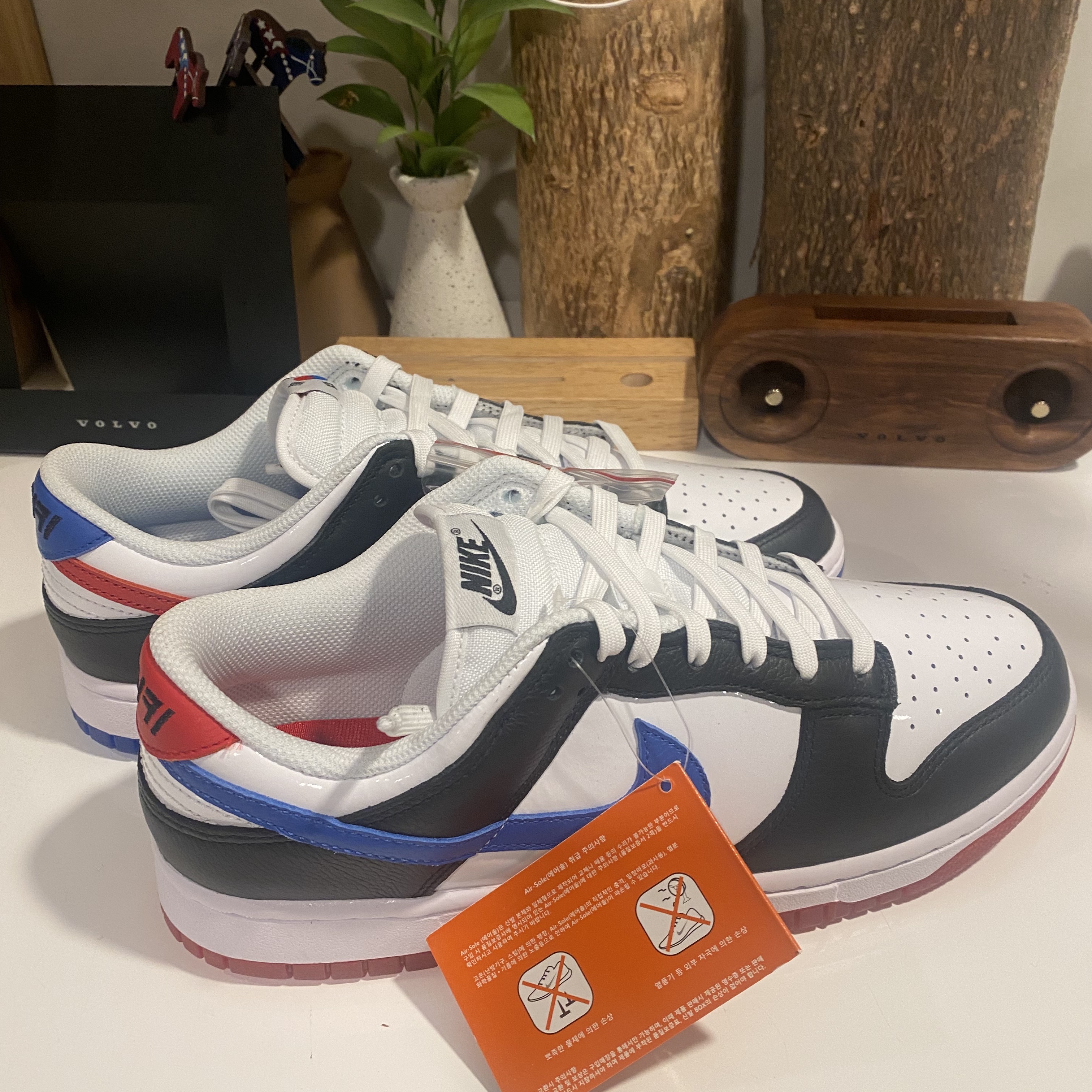 Nike Dunk Low SE Seoul 착용 스타일 - 1