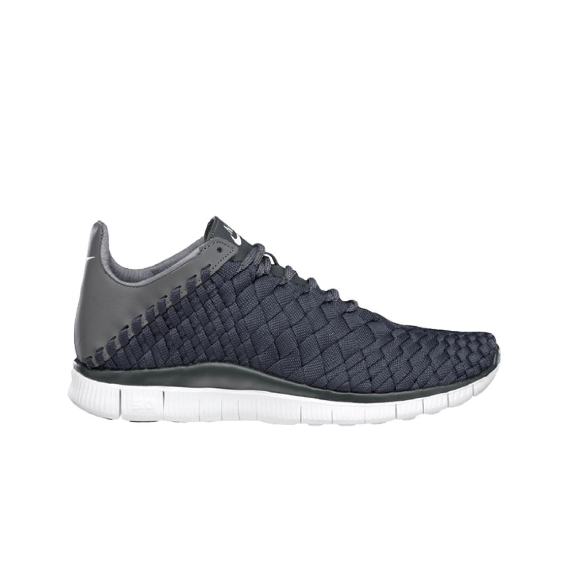 579916-002 Nike Free Inneva Woven Anthracite