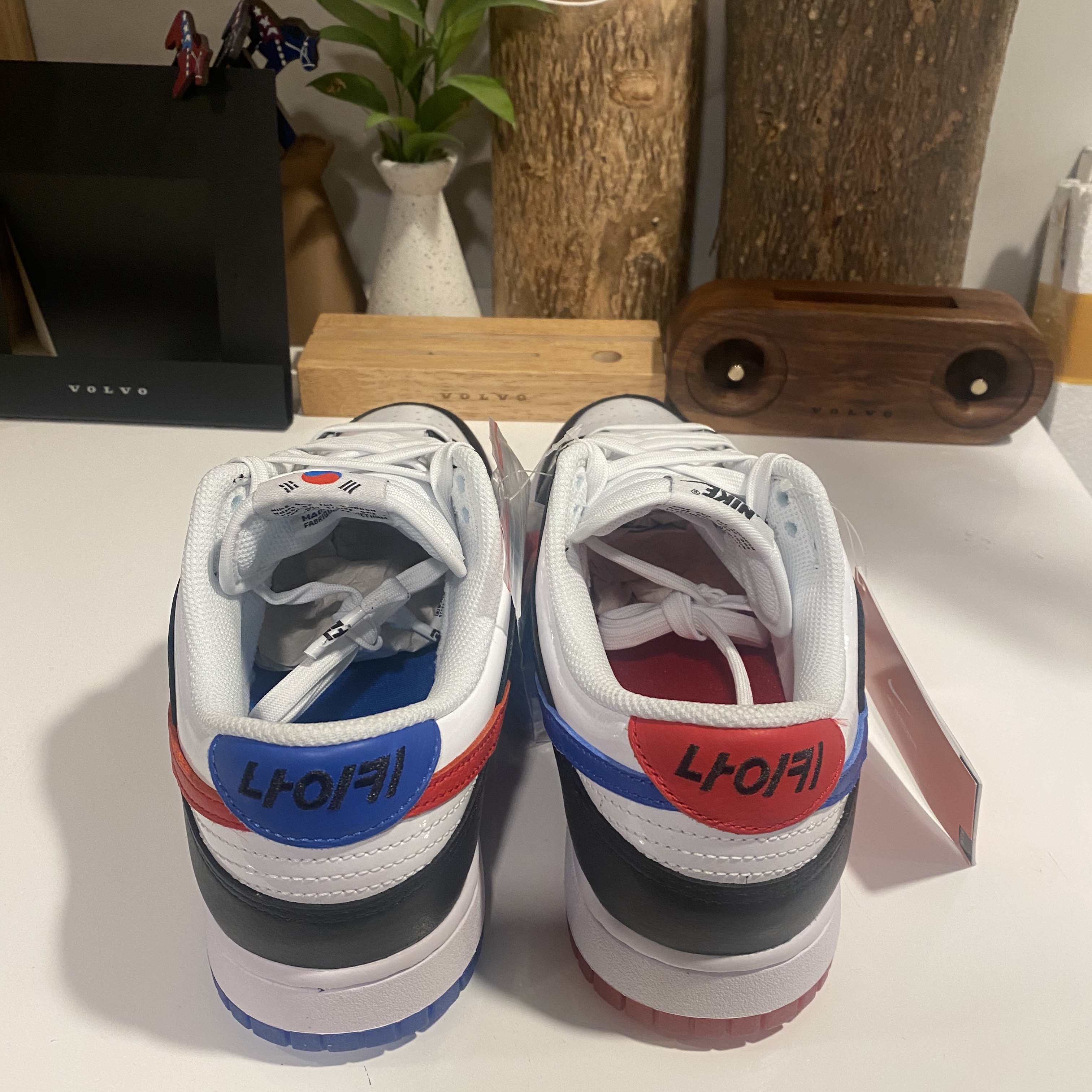 Nike Dunk Low SE Seoul 착용 스타일 - 3