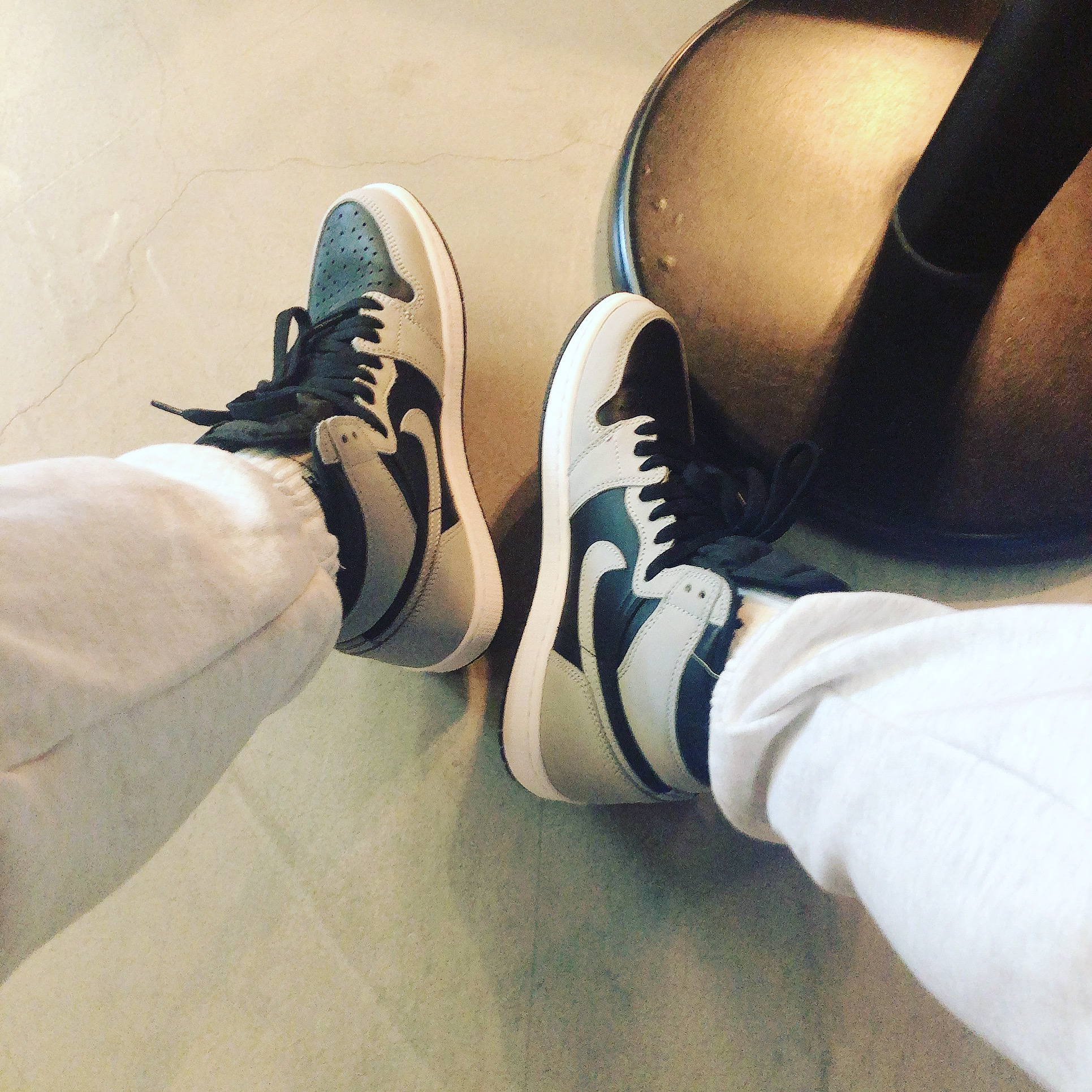 Jordan 1 Retro High OG Shadow 2.0 착용 스타일