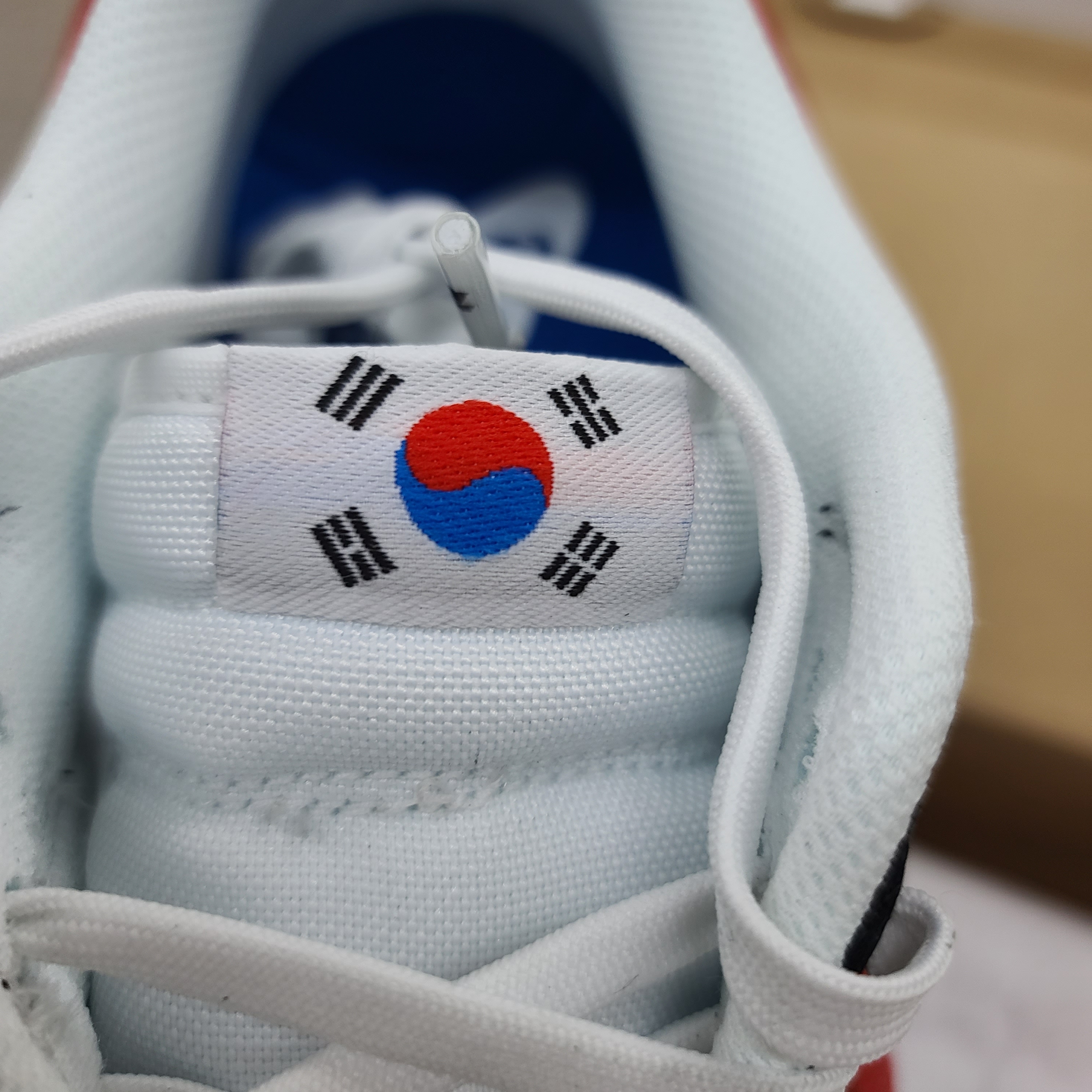 Nike Dunk Low SE Seoul, Nike Dunk Low SE Seoul (With Special Gift) 착용 스타일 - 2