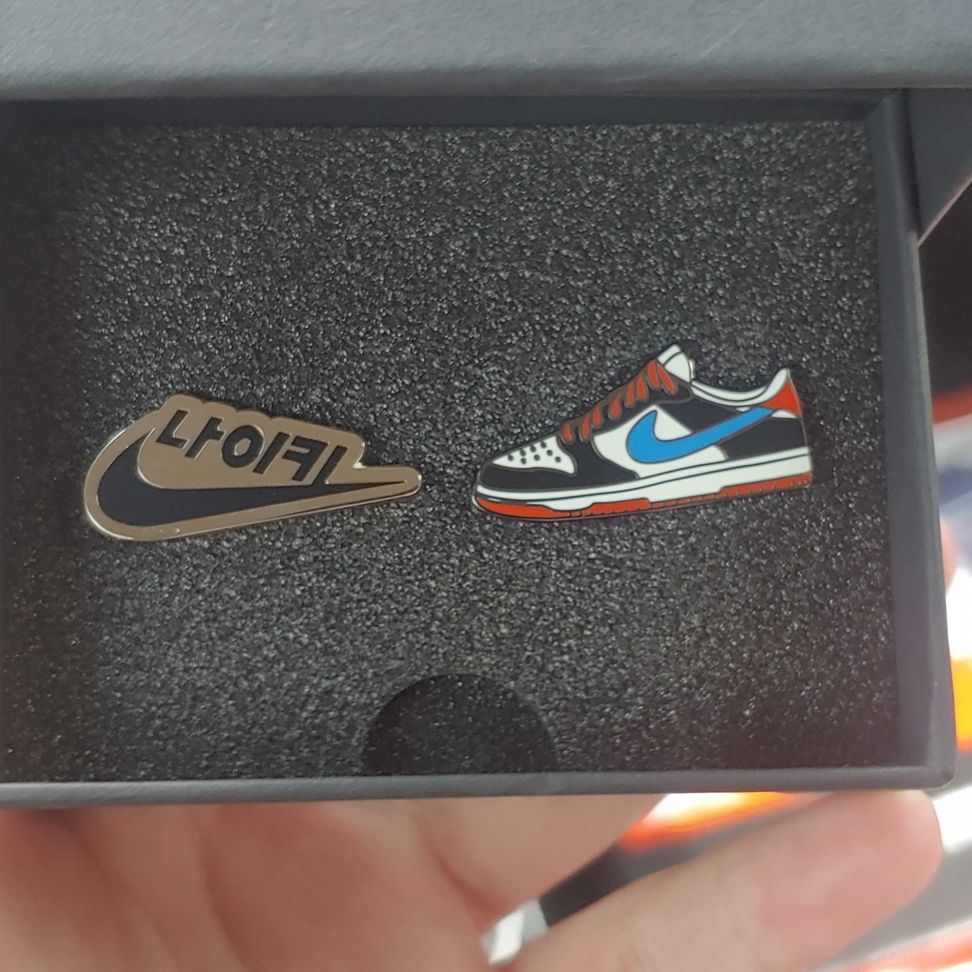 Nike Dunk Low SE Seoul (With Special Gift) 착용 스타일