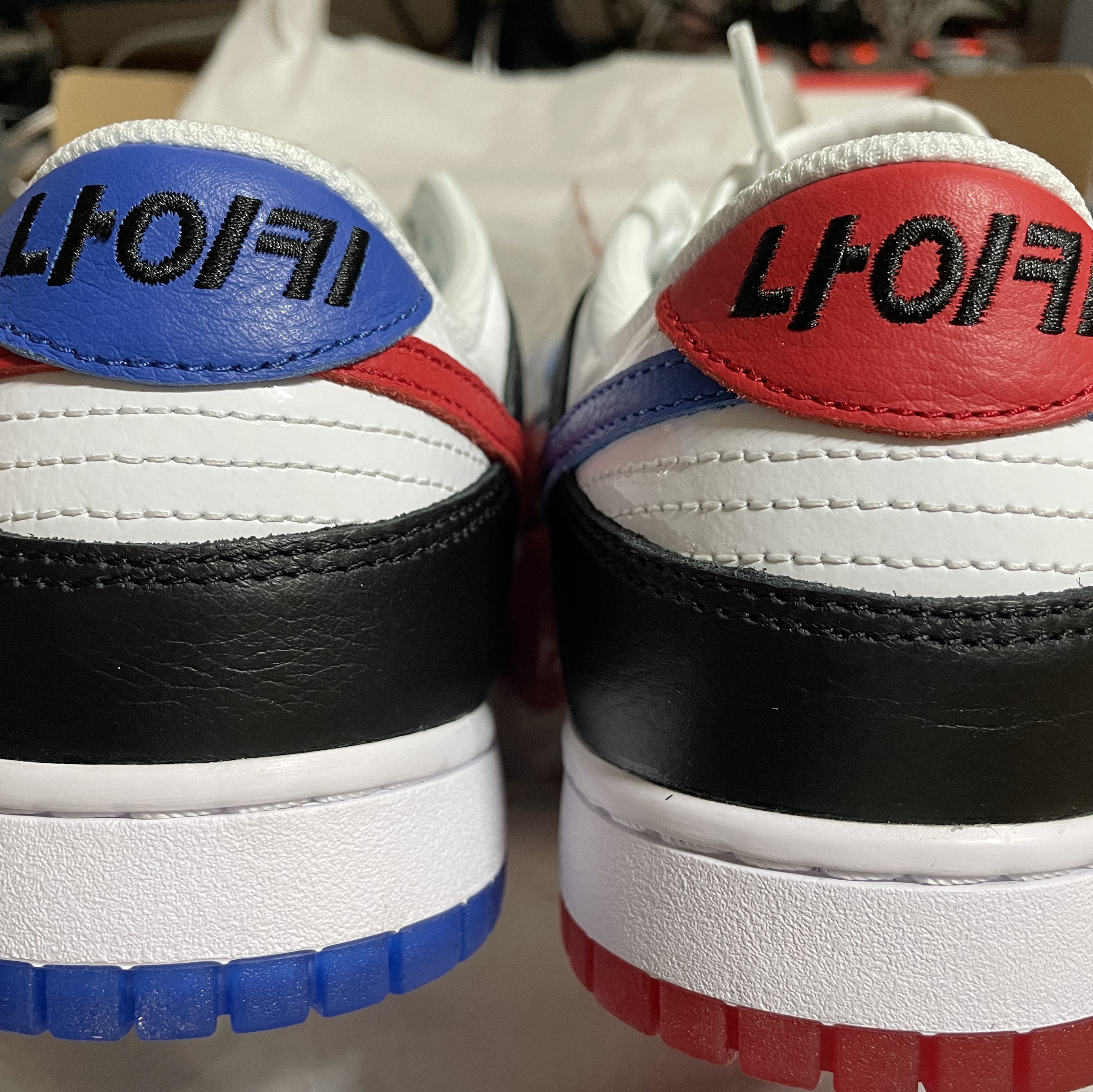 Nike Dunk Low SE Seoul 착용 스타일 - 3