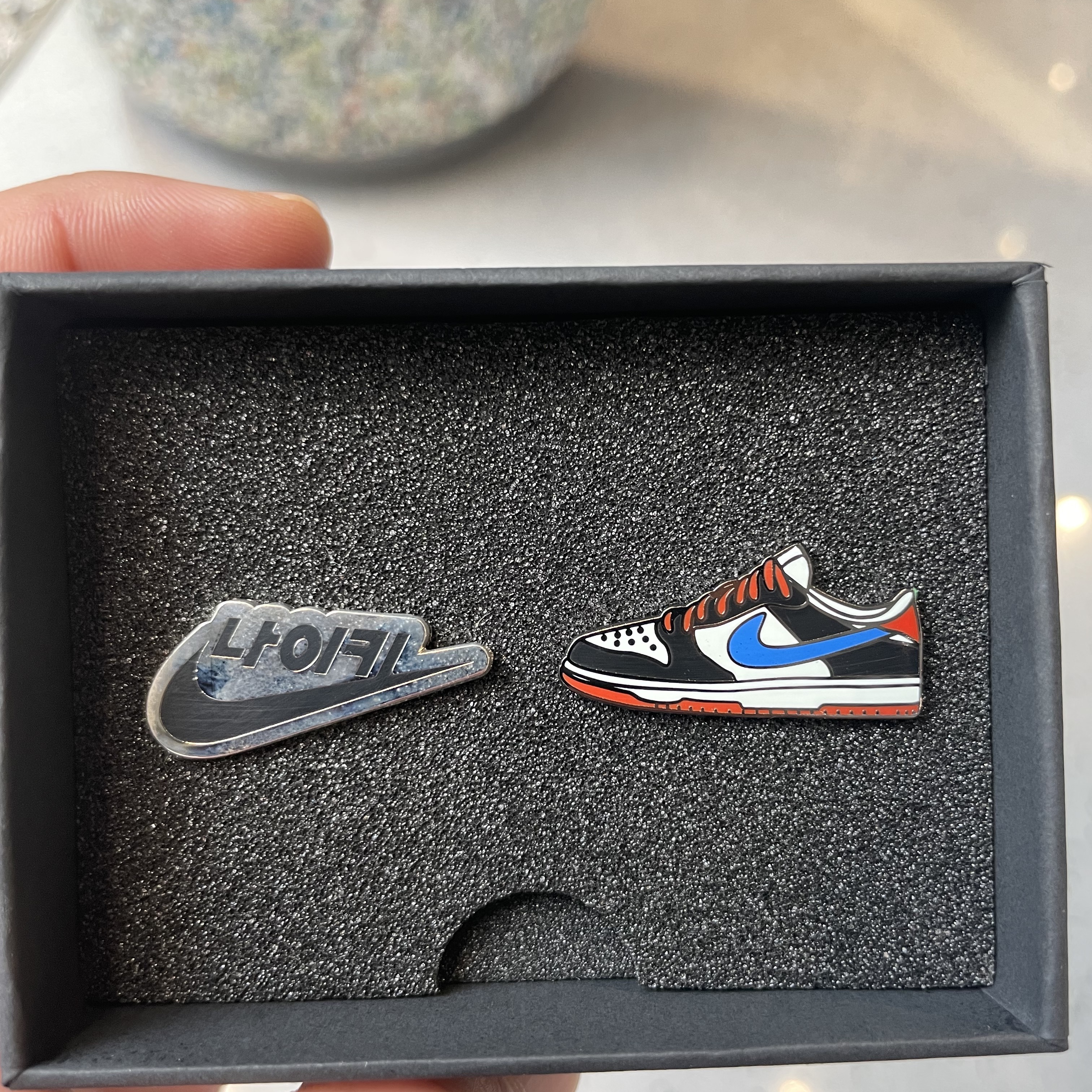 Nike Dunk Low SE Seoul (With Special Gift) 착용 스타일 - 2