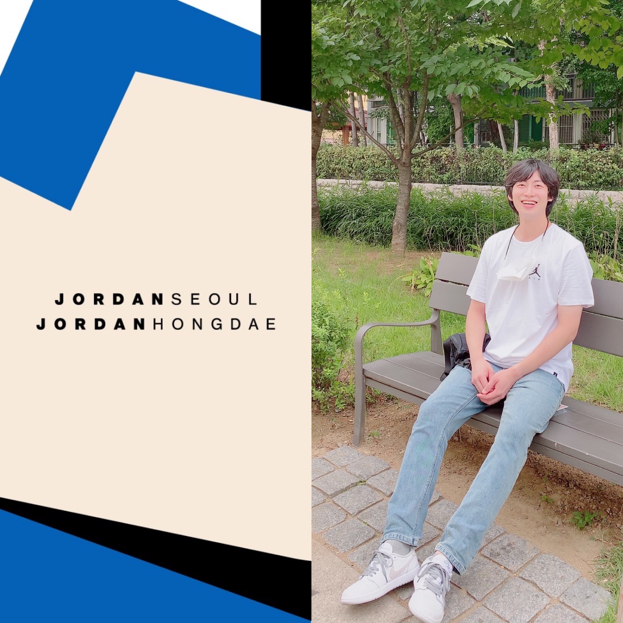 Jordan 1 Low OG Neutral Grey 착용 스타일