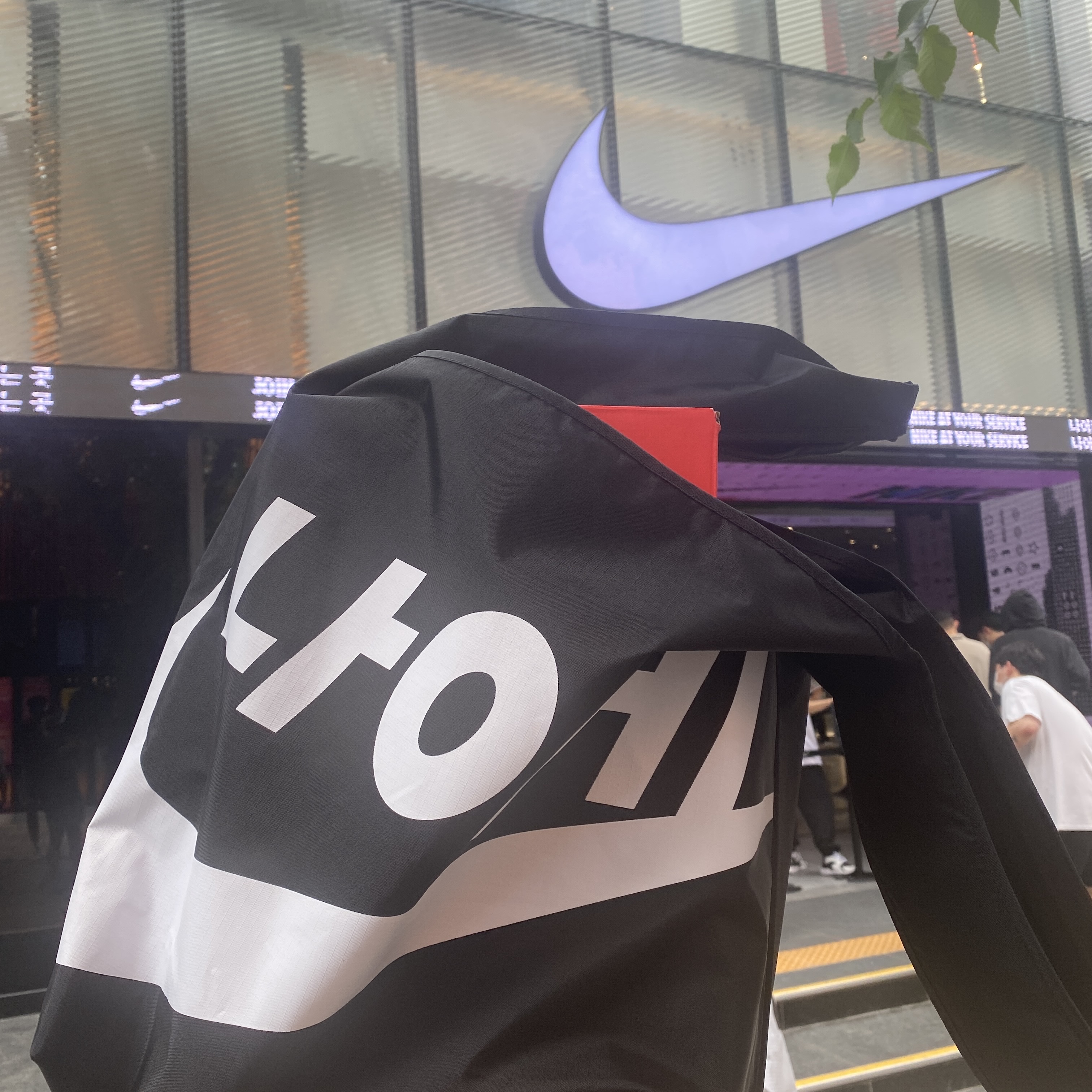 Nike Dunk Low SE Seoul (With Special Gift) 착용 스타일