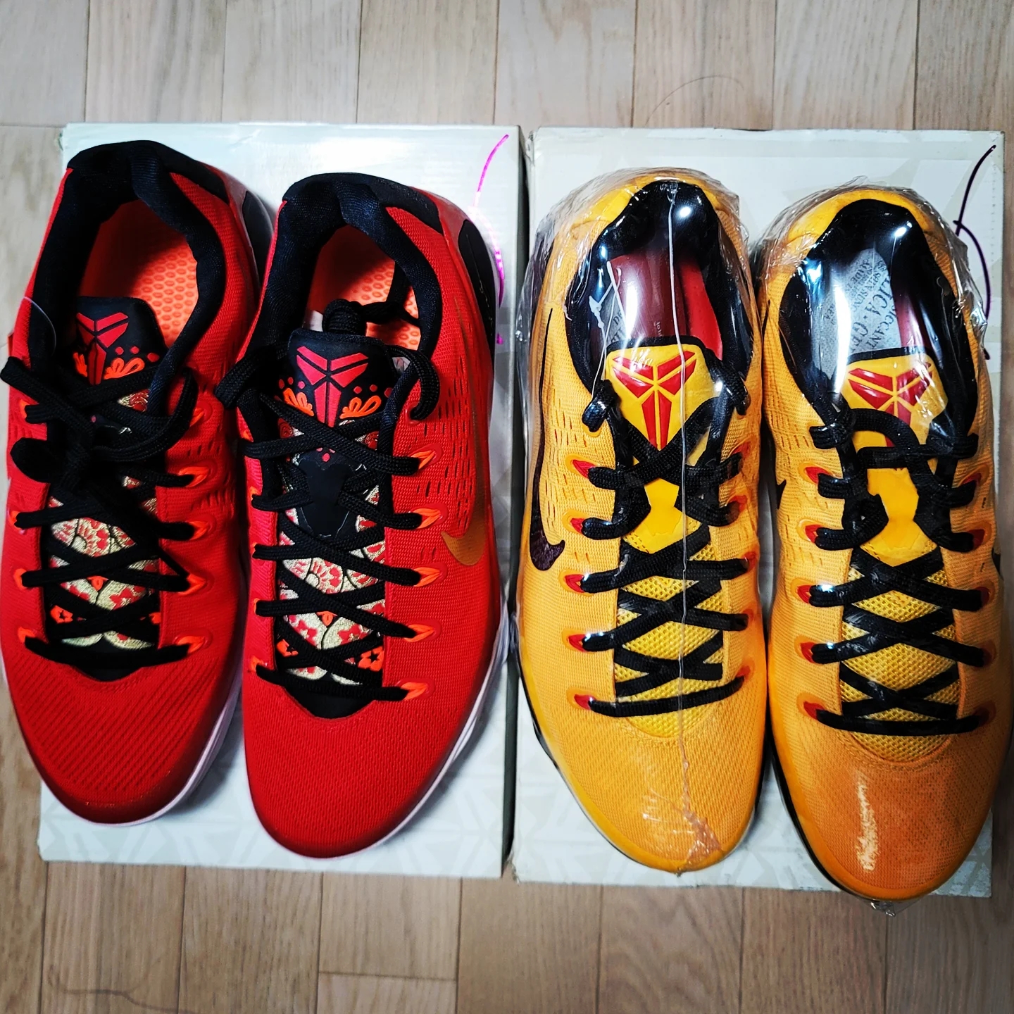 Nike Kobe 9 EM Low China, Nike Kobe 9 EM Low Bruce Lee 착용 스타일