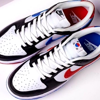 Nike Dunk Low SE Seoul 착용 스타일