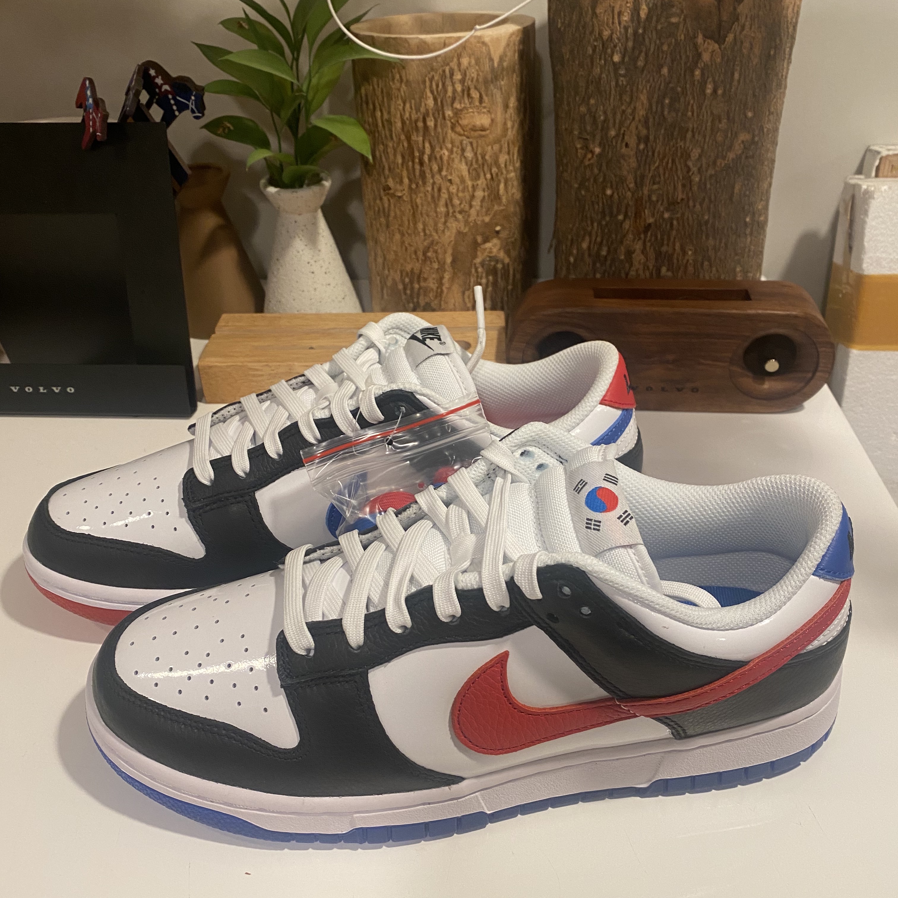 Nike Dunk Low SE Seoul 착용 스타일 - 2