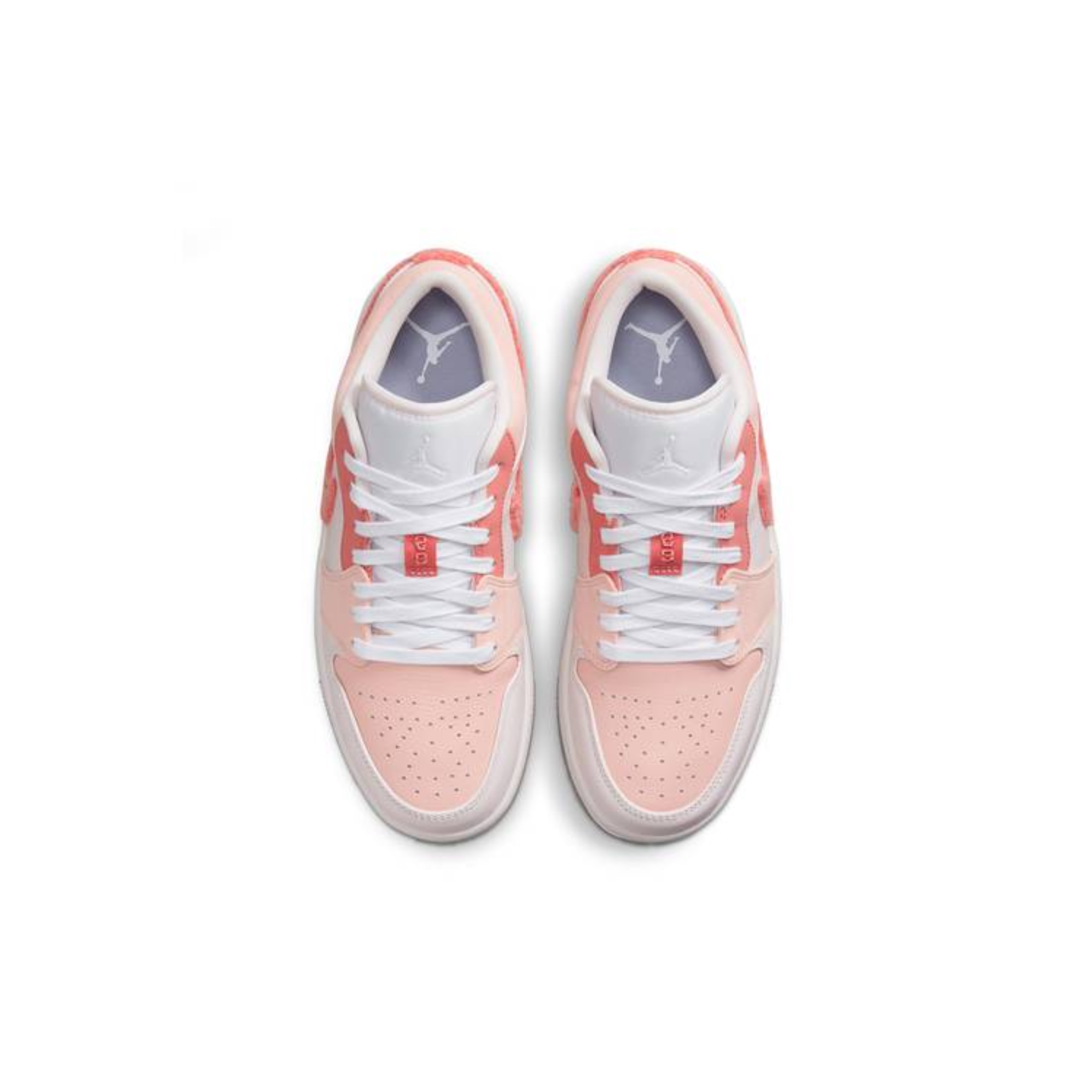 (GS) Jordan 1 Low Light Arctic Pink, (GS) Jordan 1 Low Light Arctic Pink 착용 스타일 - 4