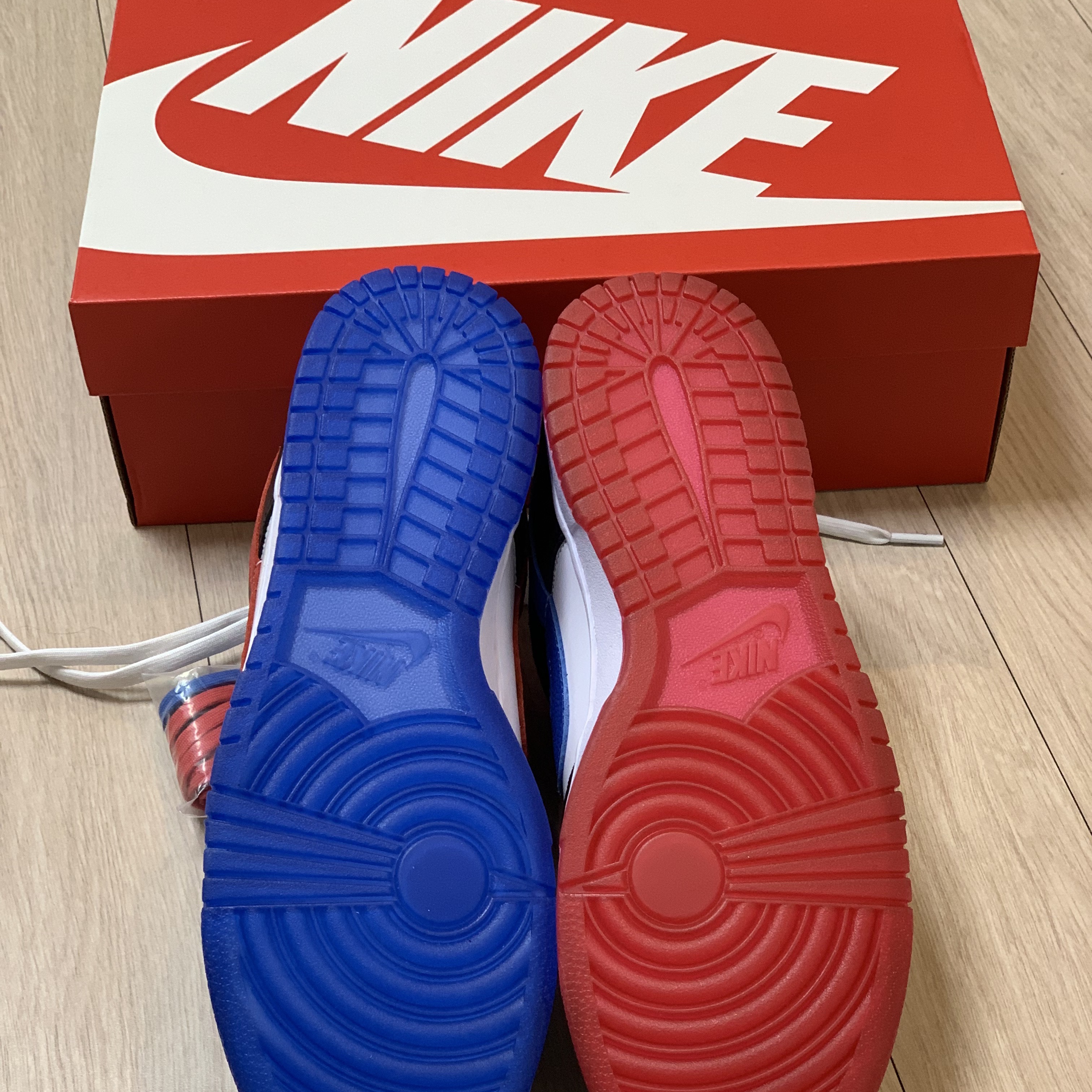 Nike Dunk Low SE Seoul 착용 스타일 - 5