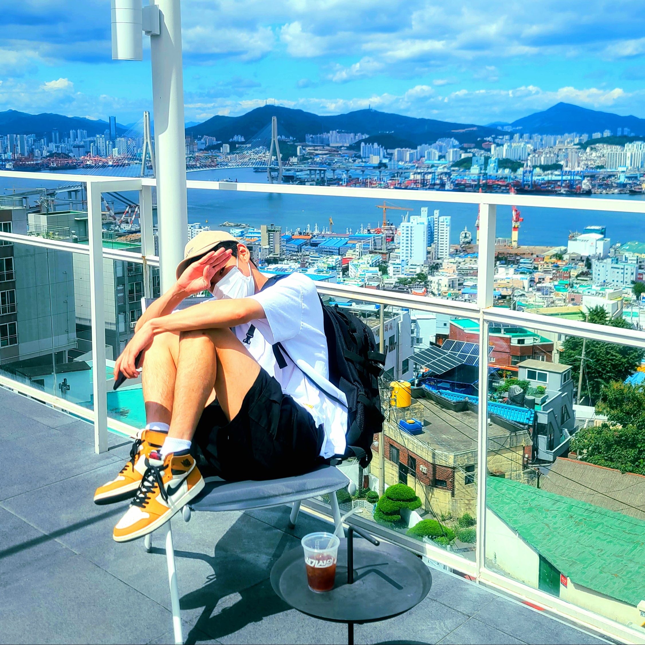 Jordan 1 Retro High Rookie of the Year 착용 스타일