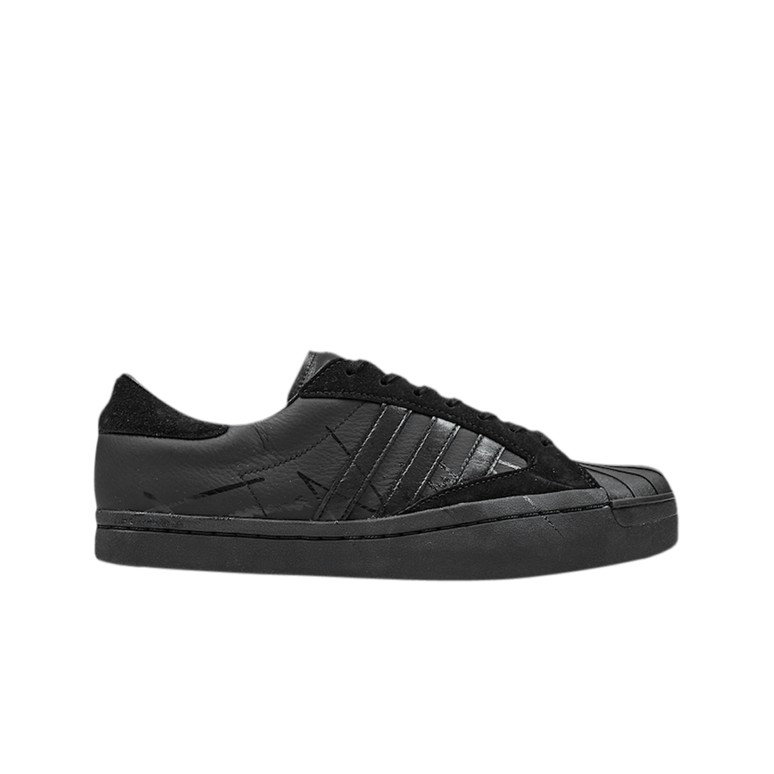 Y-3 요지 스타 트리플 블랙(Y-3 Yohji Star Triple Black)
