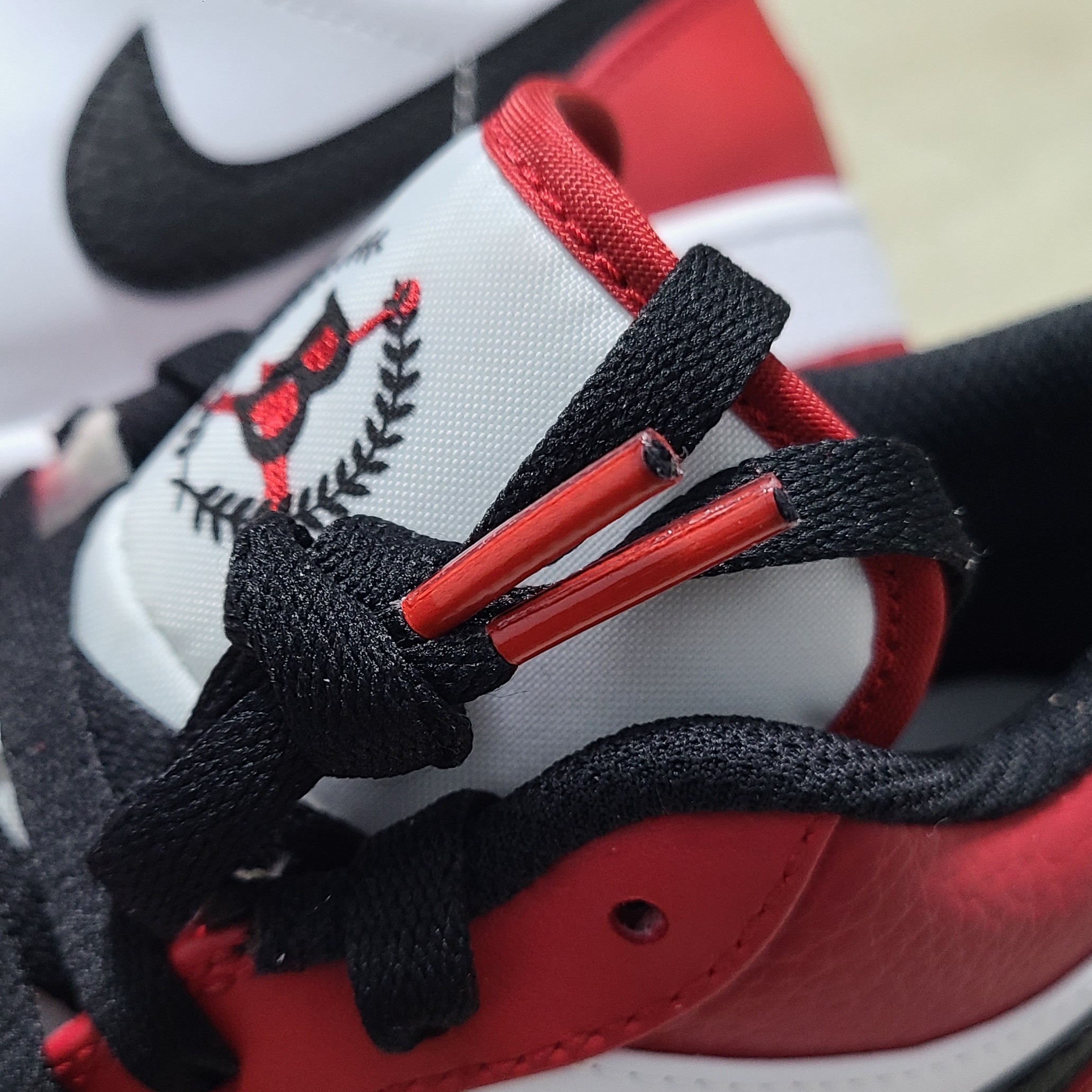 Nike SB Dunk Low Pro Chicago, Jordan 1 Retro Low OG Chicago 2016 착용 스타일 - 4