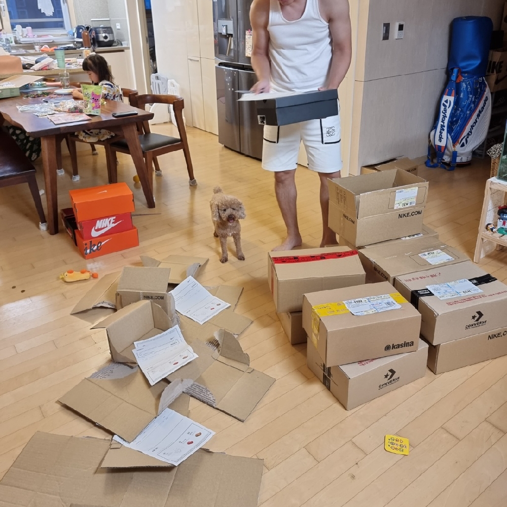 KREAM 프로필 이미지