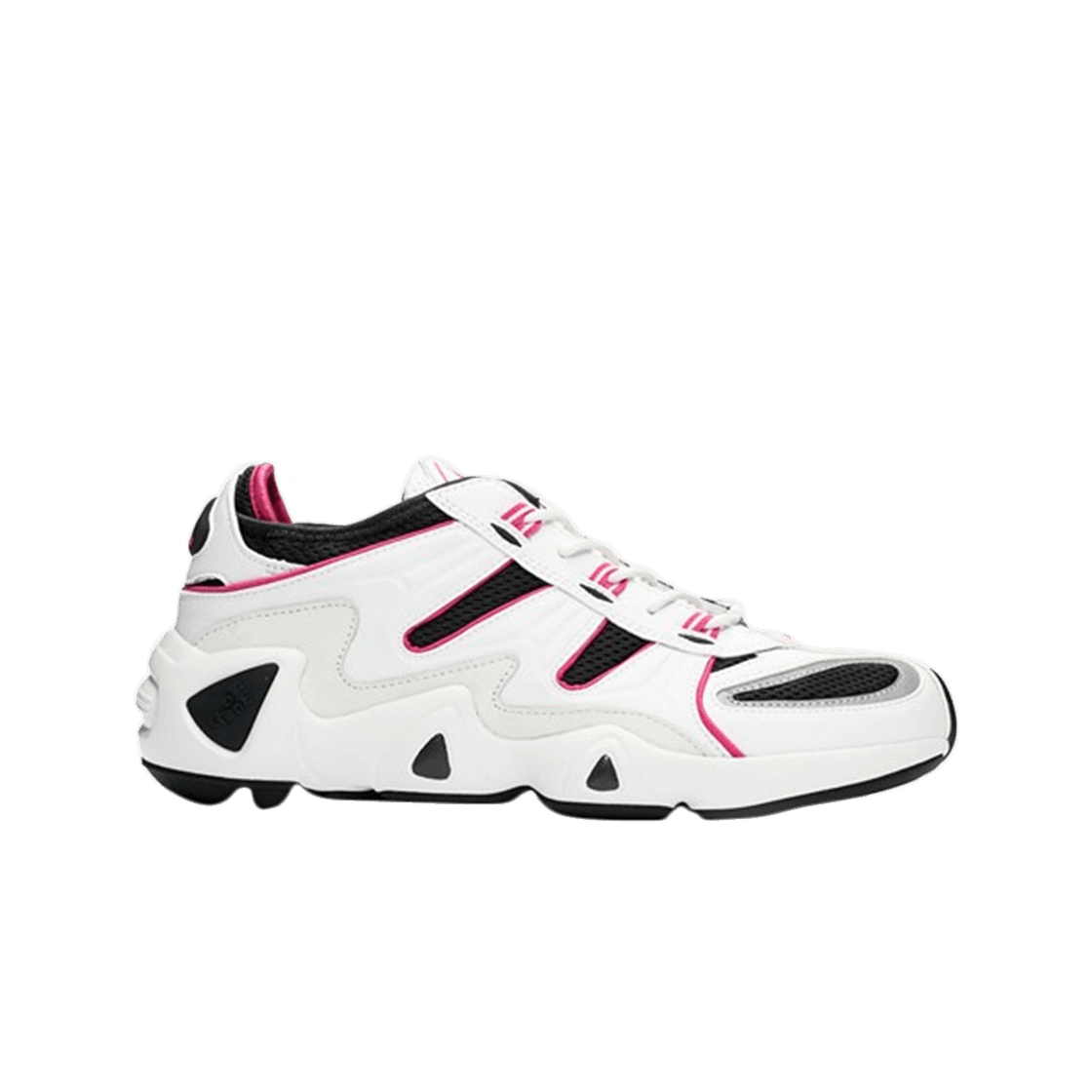 G27987 Adidas FYW S-97 Crystal White Shock Pink