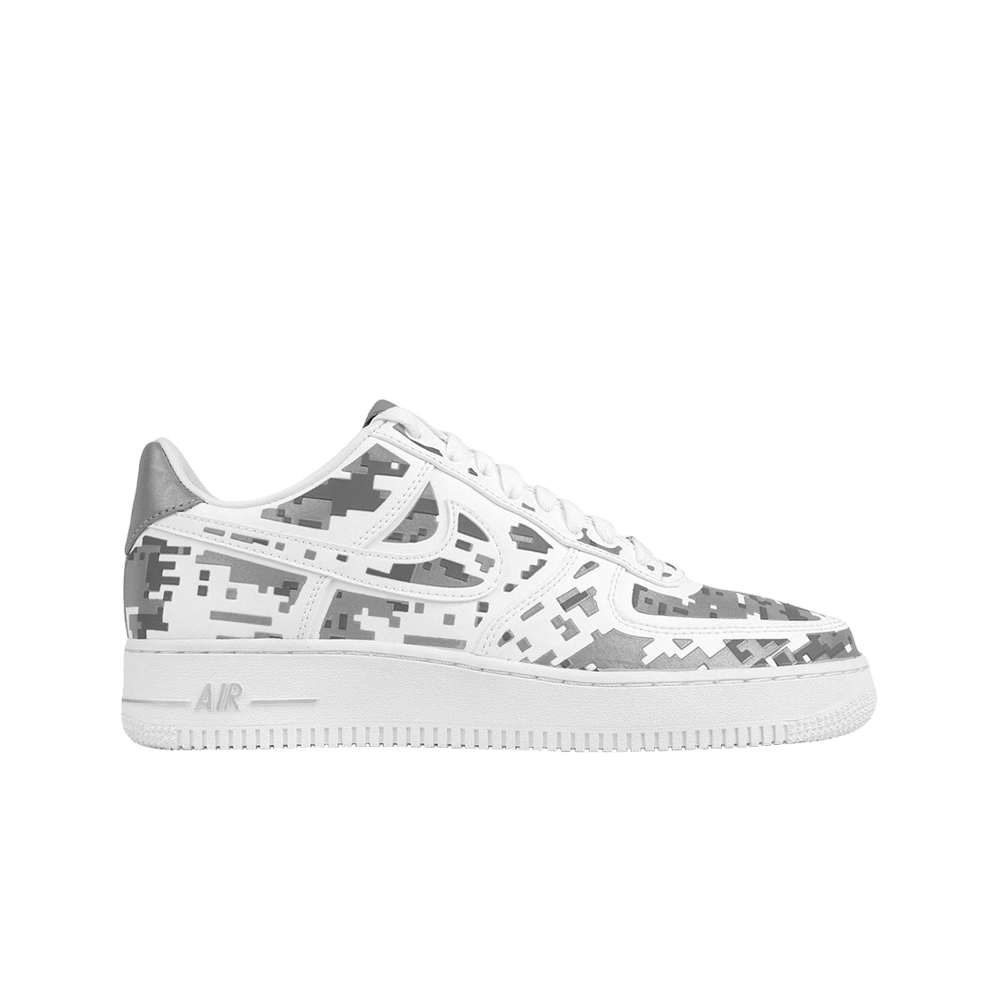 나이키 에어포스 1 로우 프리미엄 '08 QS 디지 카모 화이트(Nike Air Force 1 Low Premium '08 QS Digi Camo White) - 1