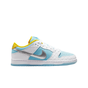 Nike x FTC SB Dunk Low Pro QS Lagoon Pulse