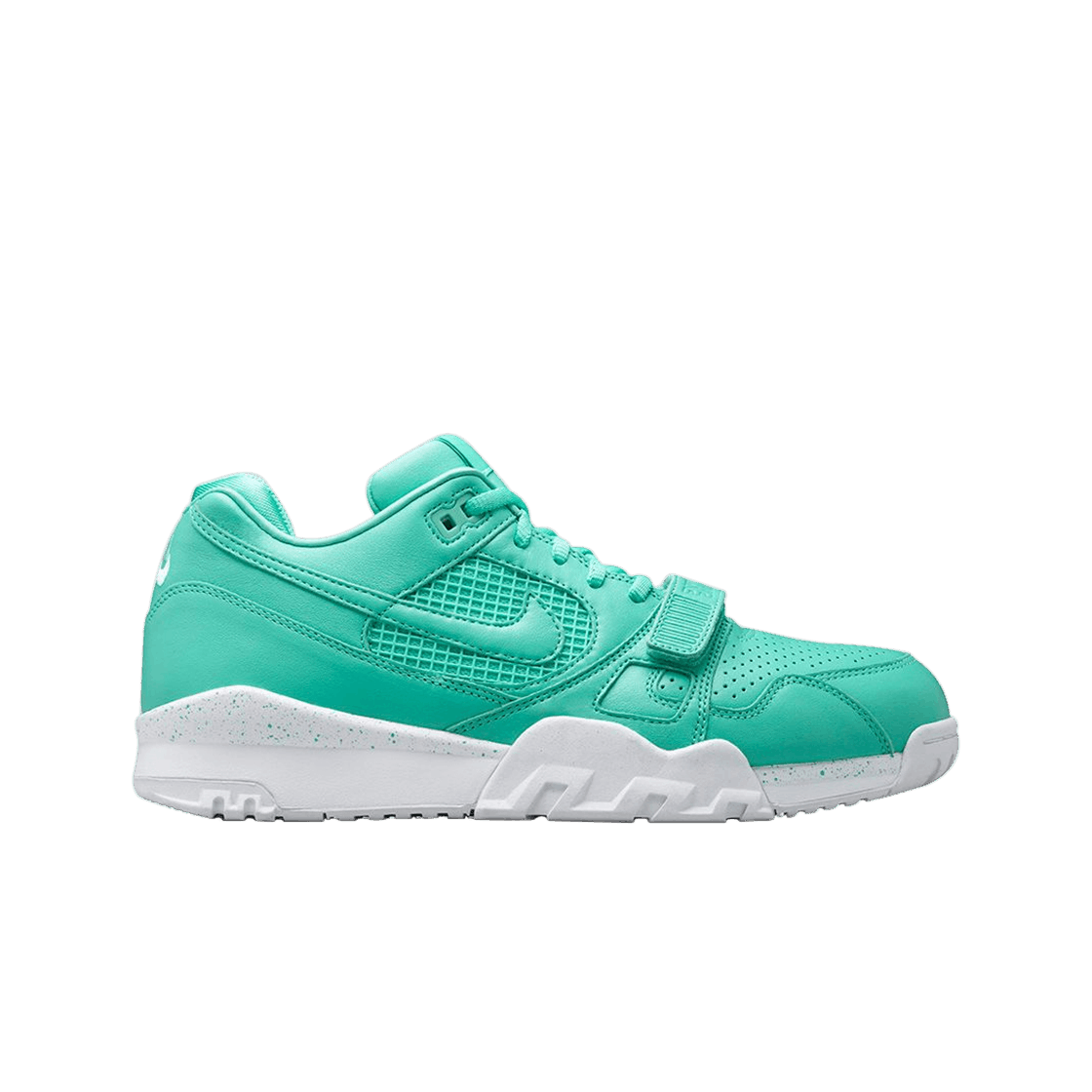 708459-300 Nike Air Trainer 2 PRM QS Crystal Mint White