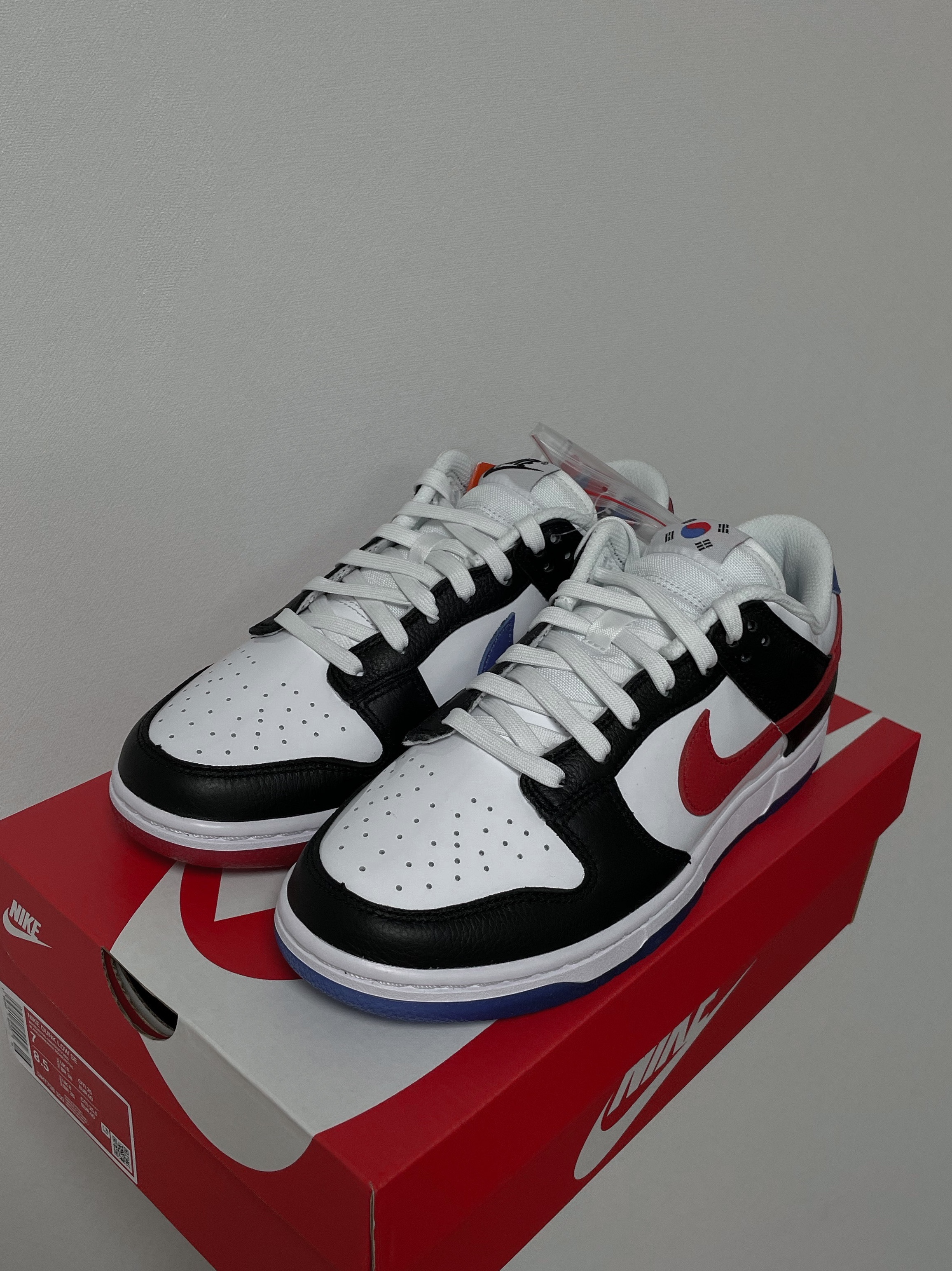 Nike Dunk Low SE Seoul 착용 스타일 - 1