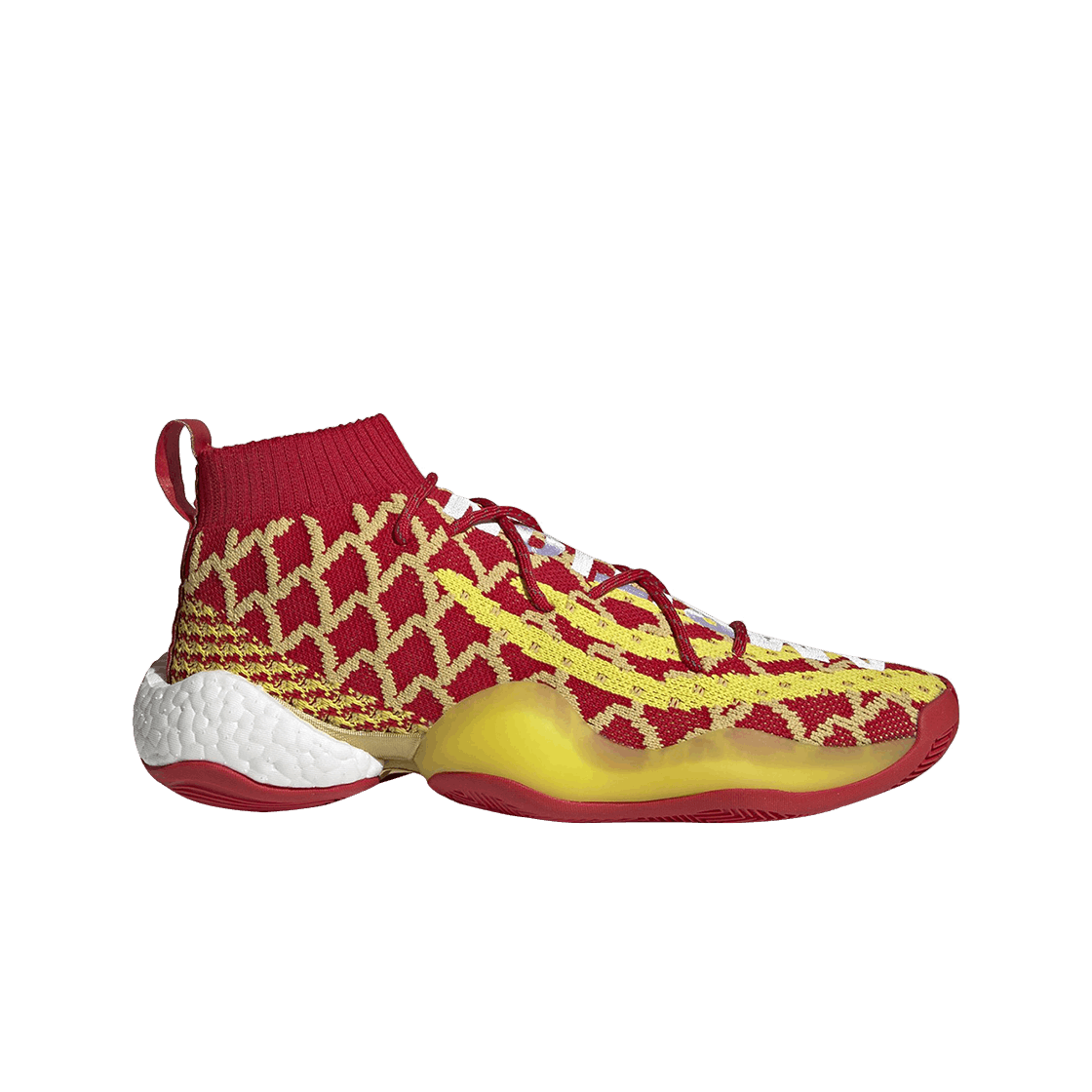 아디다스 x 퍼렐 윌리엄스 크레이지 BYW 차이니즈 뉴 이어(Adidas x Pharrell Williams Crazy BYW Chinese New Year)