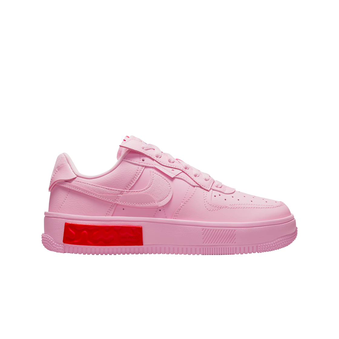 (W) 나이키 에어포스 1 폰탄카 핑크 폼((W) Nike Air Force 1 Fontanka Pink Foam)