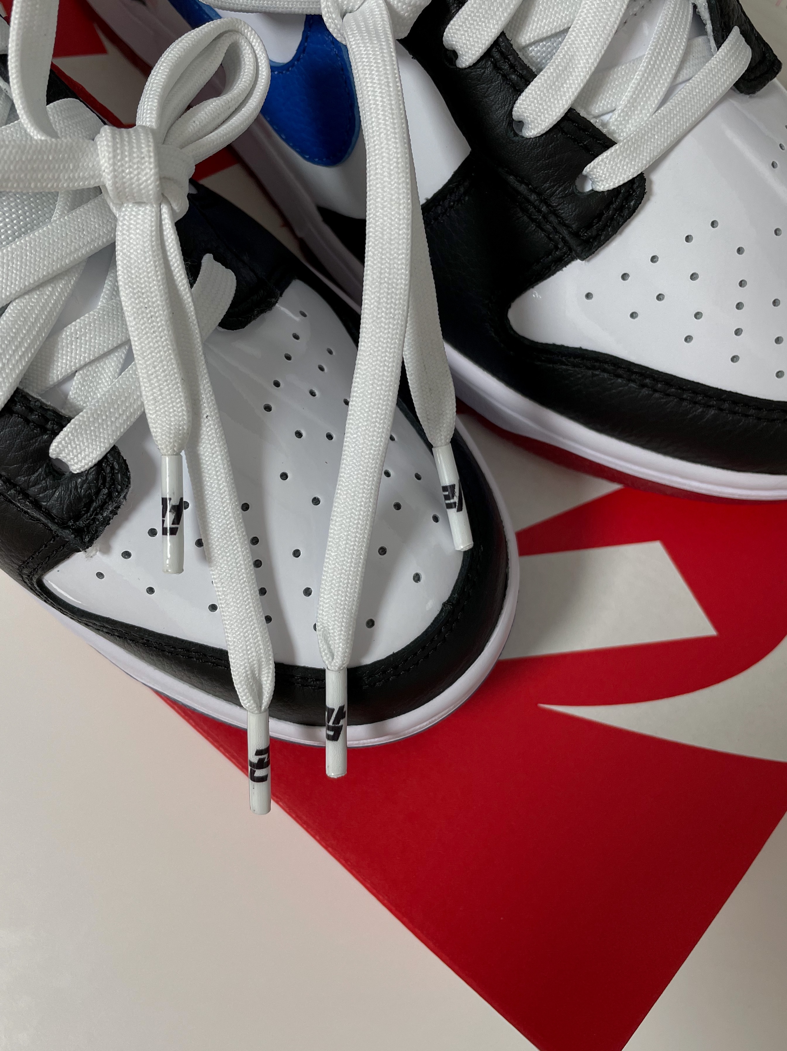 Nike Dunk Low SE Seoul 착용 스타일 - 3