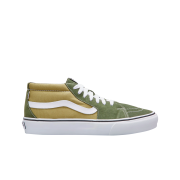 Vans Vault x JJJJound Sk8-Mid LX Green