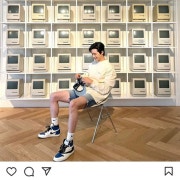 KREAM 프로필 이미지