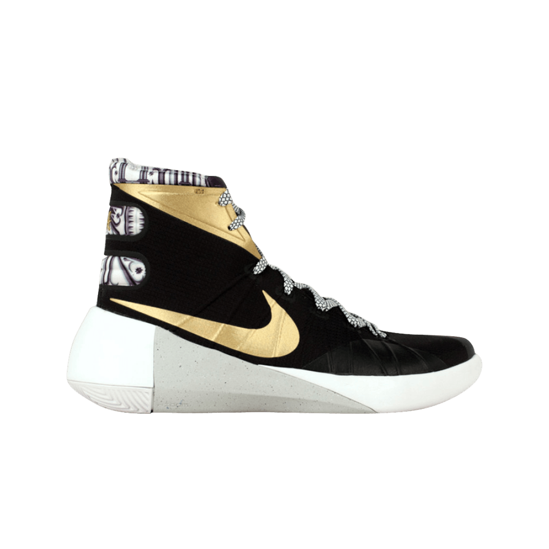 나이키 하이퍼덩크 2015 리미티드 시티 팩 로스앤젤레스(Nike Hyperdunk 2015 Limited City Pack Los Angeles)