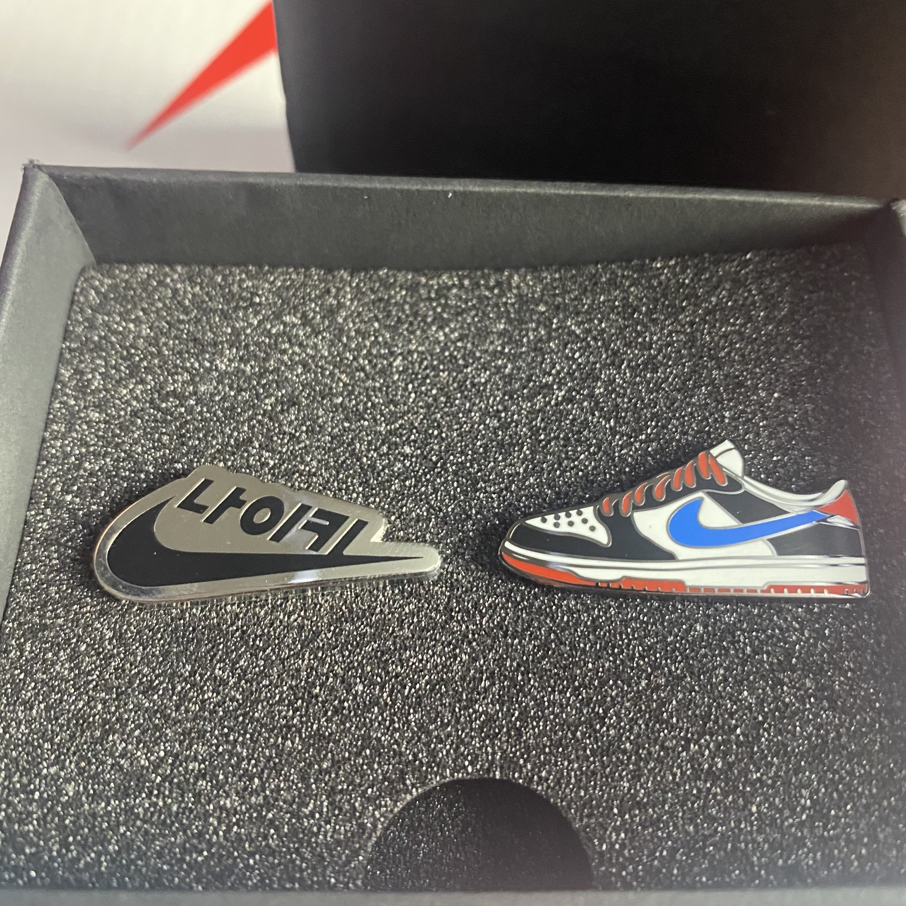 Nike Dunk Low SE Seoul (With Special Gift) 착용 스타일 - 2