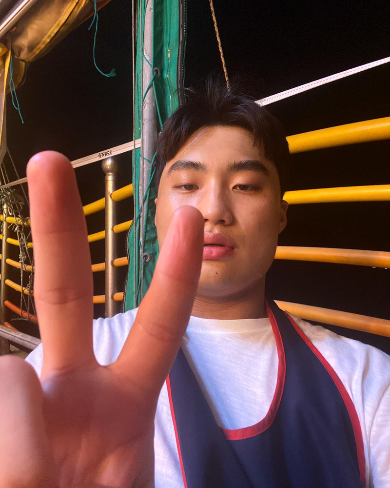 KREAM 프로필 이미지