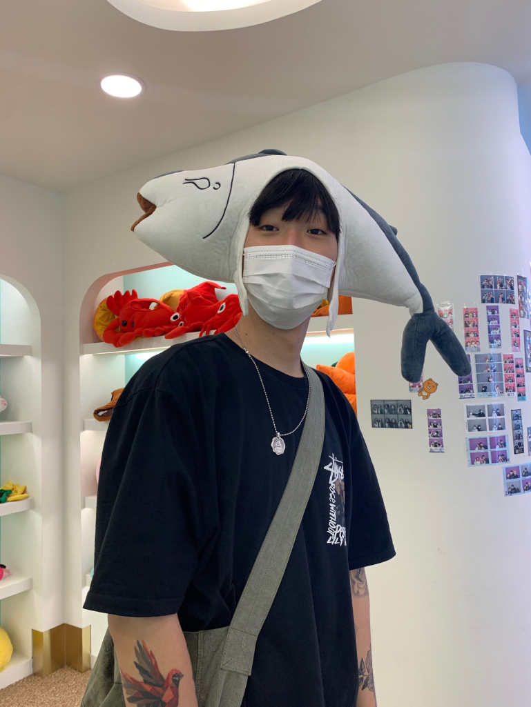 KREAM 프로필 이미지