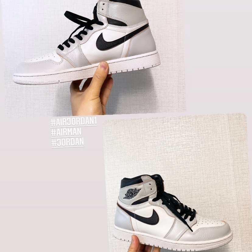 Jordan 1 Retro High OG Defiant SB NYC to Paris 착용 스타일