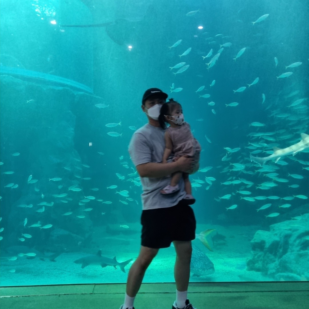 Palace Tri-Tex T-Shirt Grey Marl - 20SS, Nike x Sacai LDWaffle Black 착용 스타일 - 2