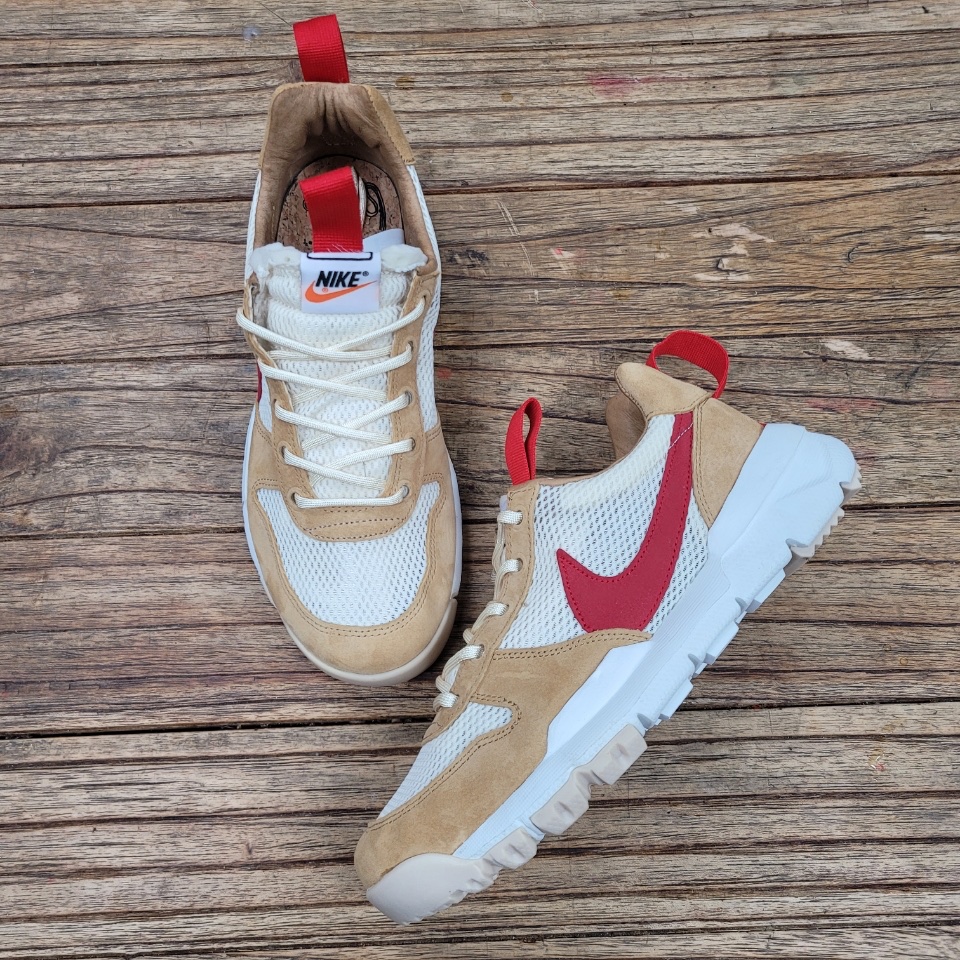 Nike x Tom Sachs Mars Yard Overshoe 3.0 착용 스타일 - 1