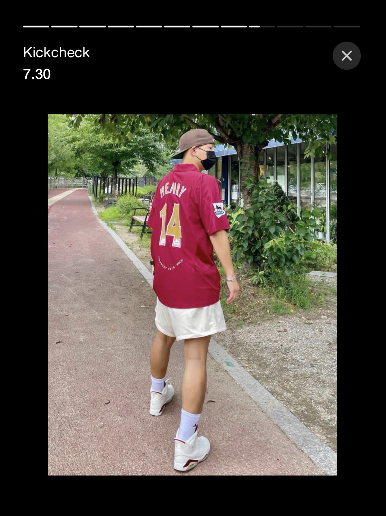 Jordan 6 Retro Maroon 2015, Nike x Fear of God Basketball Shorts String 착용 스타일 - 2