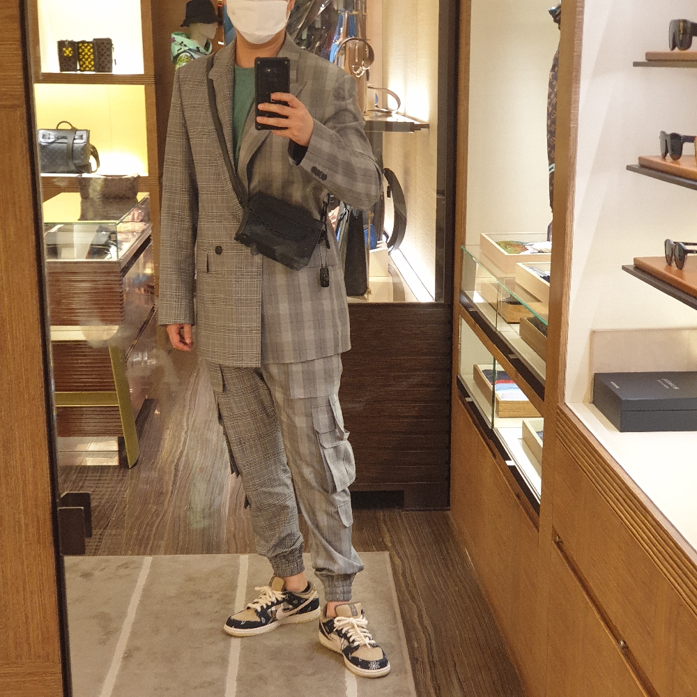 KREAM 프로필 이미지