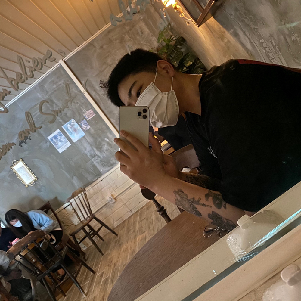 KREAM 프로필 이미지
