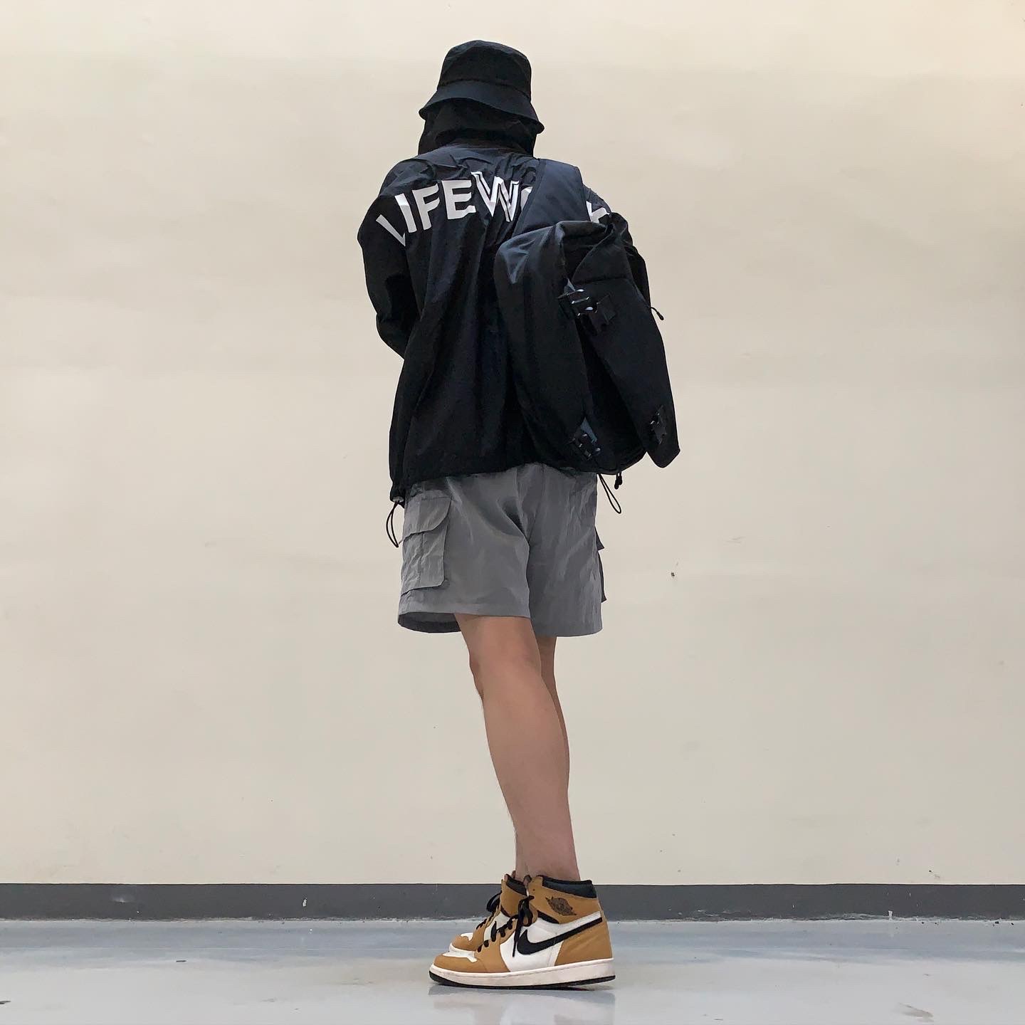 Jordan 1 Retro High Rookie of the Year 착용 스타일