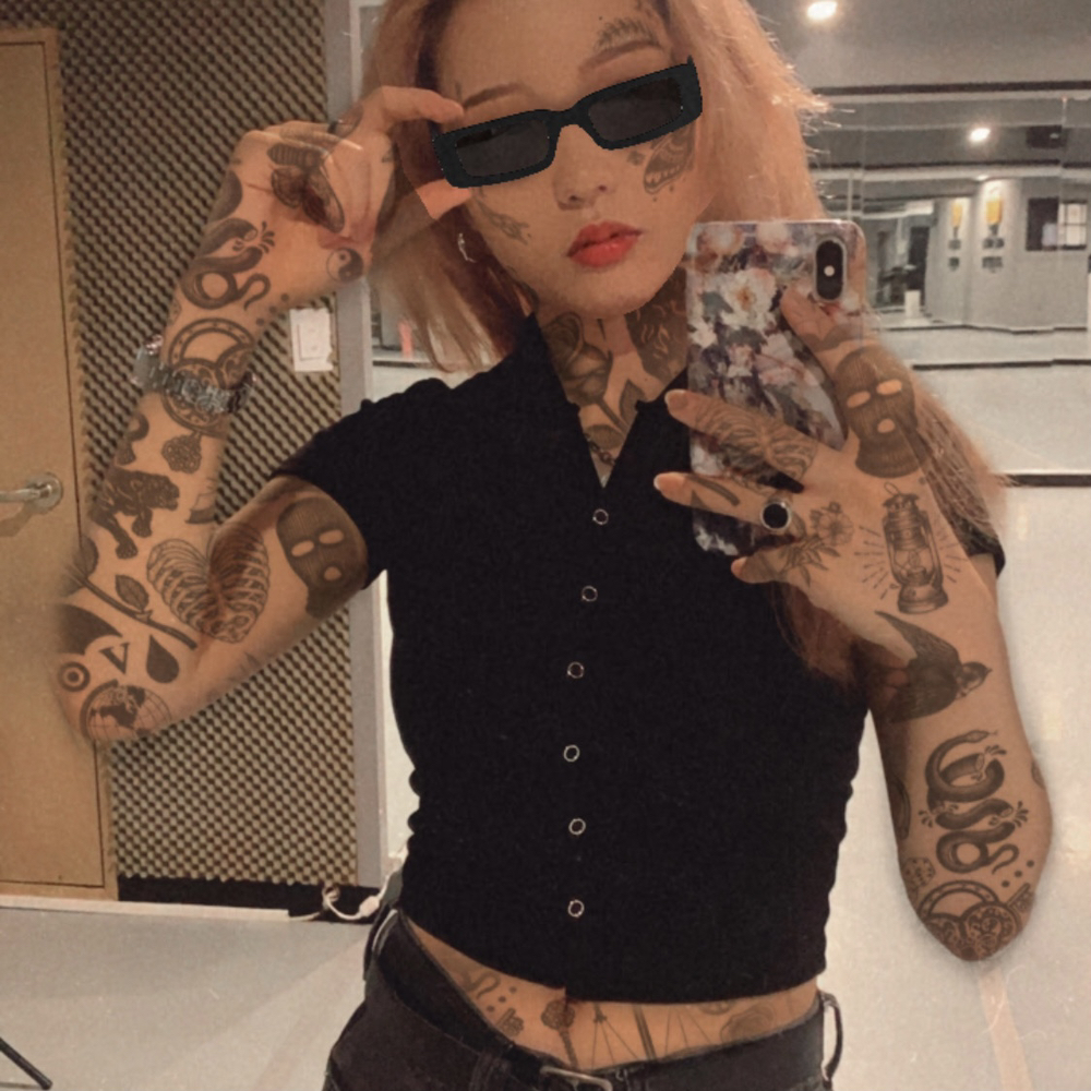 KREAM 프로필 이미지