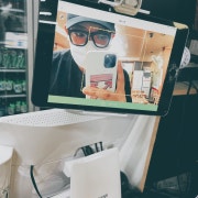 KREAM 프로필 이미지