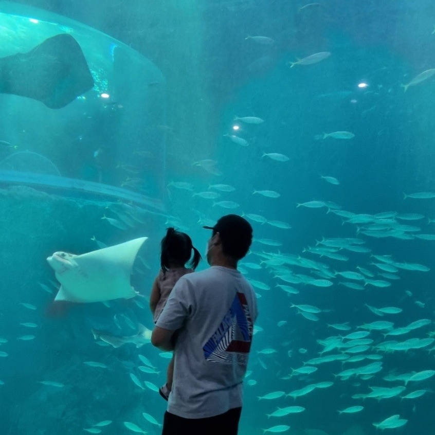 Palace Tri-Tex T-Shirt Grey Marl - 20SS, Nike x Sacai LDWaffle Black 착용 스타일 - 1