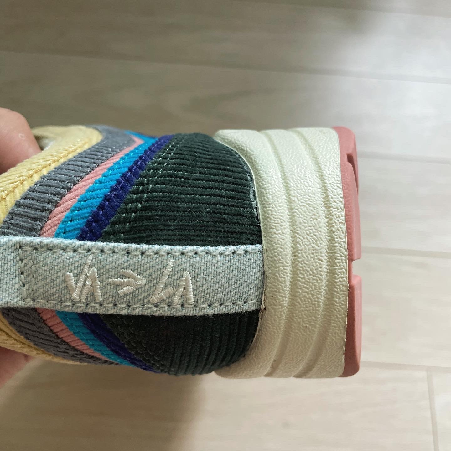 Nike x Sean Wotherspoon Air Max 1/97 착용 스타일 - 4