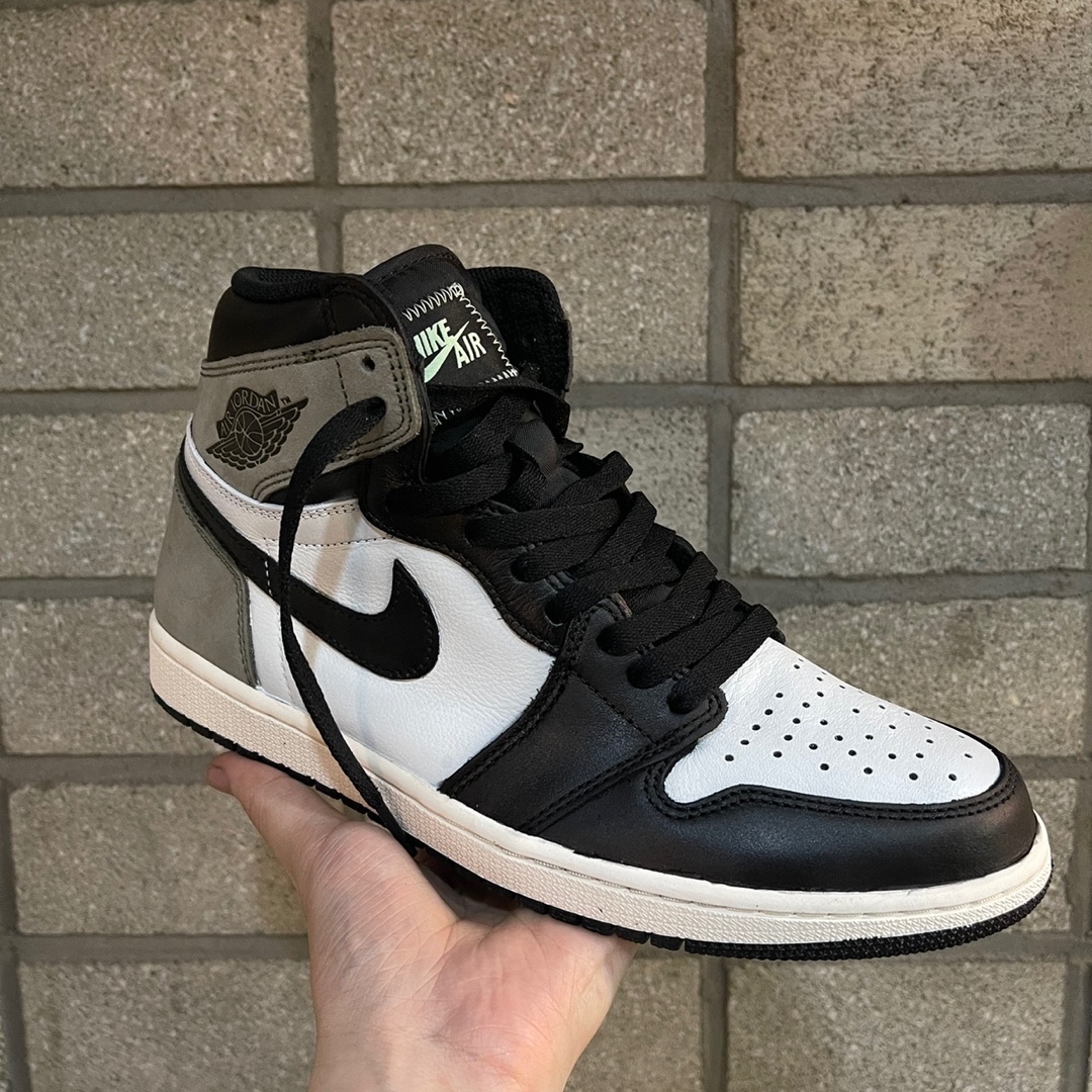 Jordan 1 Retro High OG Rust Shadow 착용 스타일