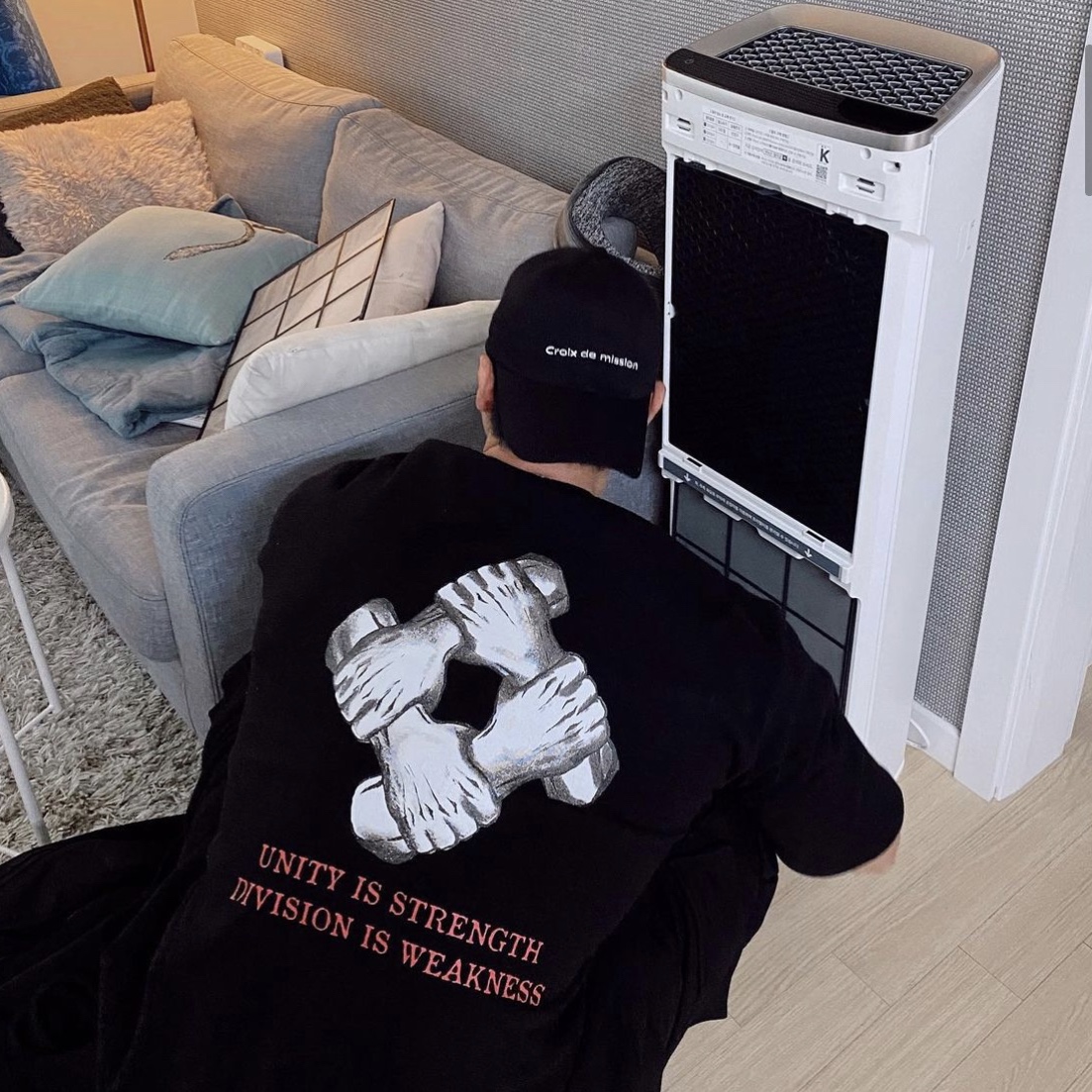 크로이스디미션님의 스타일