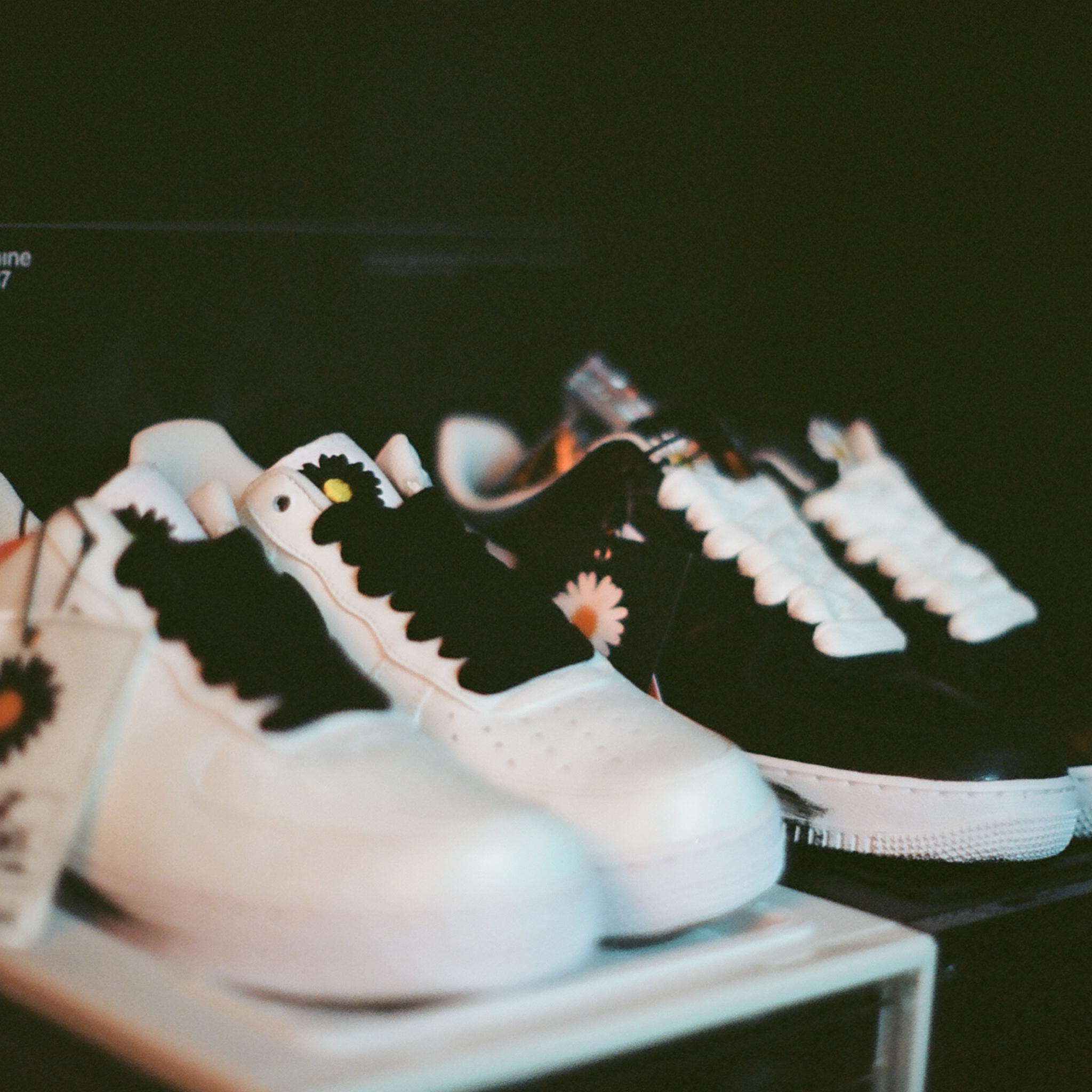 Nike x Peaceminusone Air Force 1 Low Para-Noise, Nike x Peaceminusone Air Force 1 Low Para-Noise 2.0 착용 스타일