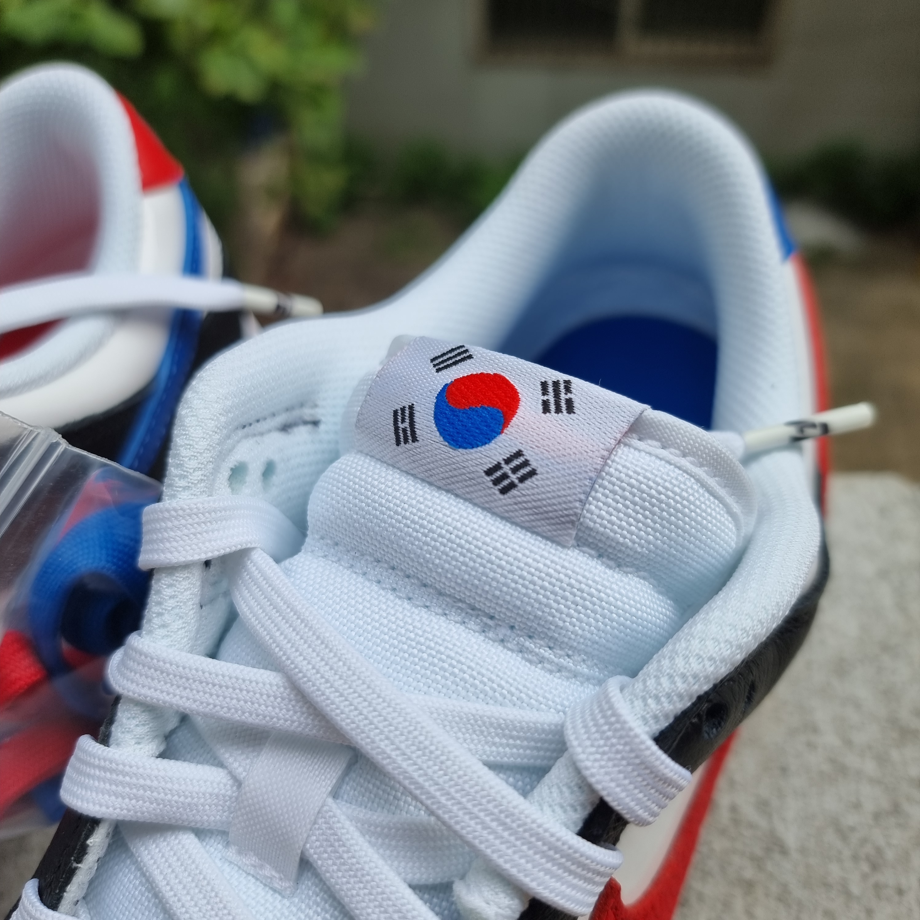 Nike Dunk Low SE Seoul, Nike Dunk Low SE Seoul (With Special Gift) 착용 스타일