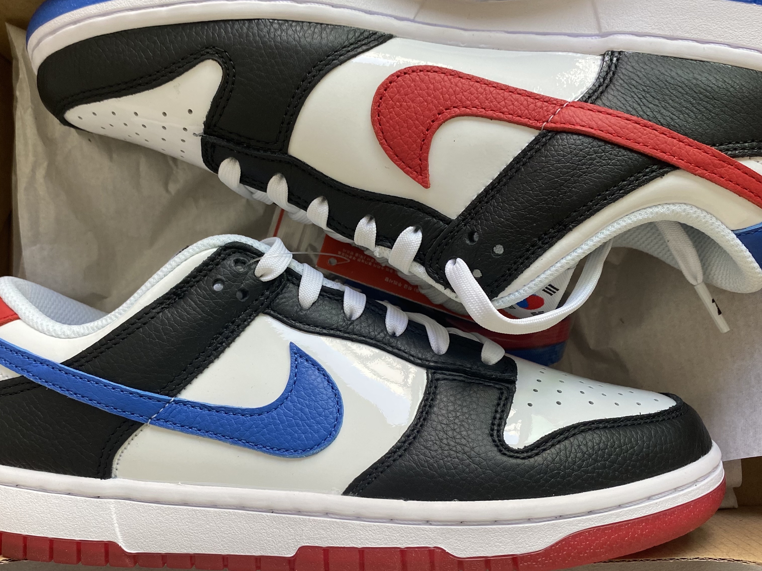 Nike Dunk Low SE Seoul 착용 스타일 - 3