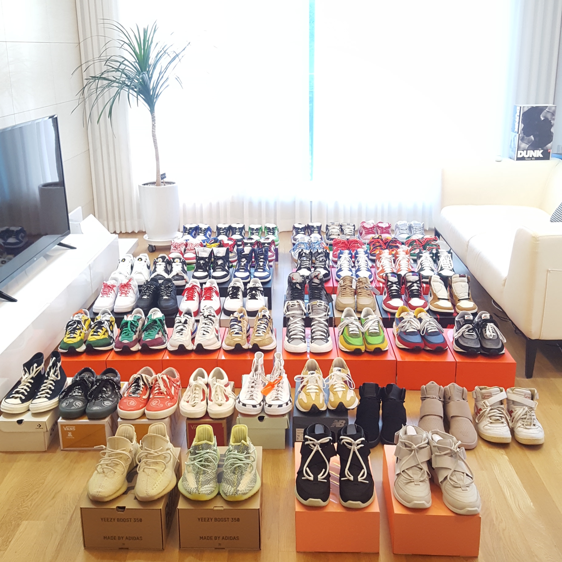 Adidas Yeezy Boost 350 V2 Yeezreel - Reflective, Adidas Yeezy Boost 350 V2 Flax 2020 착용 스타일